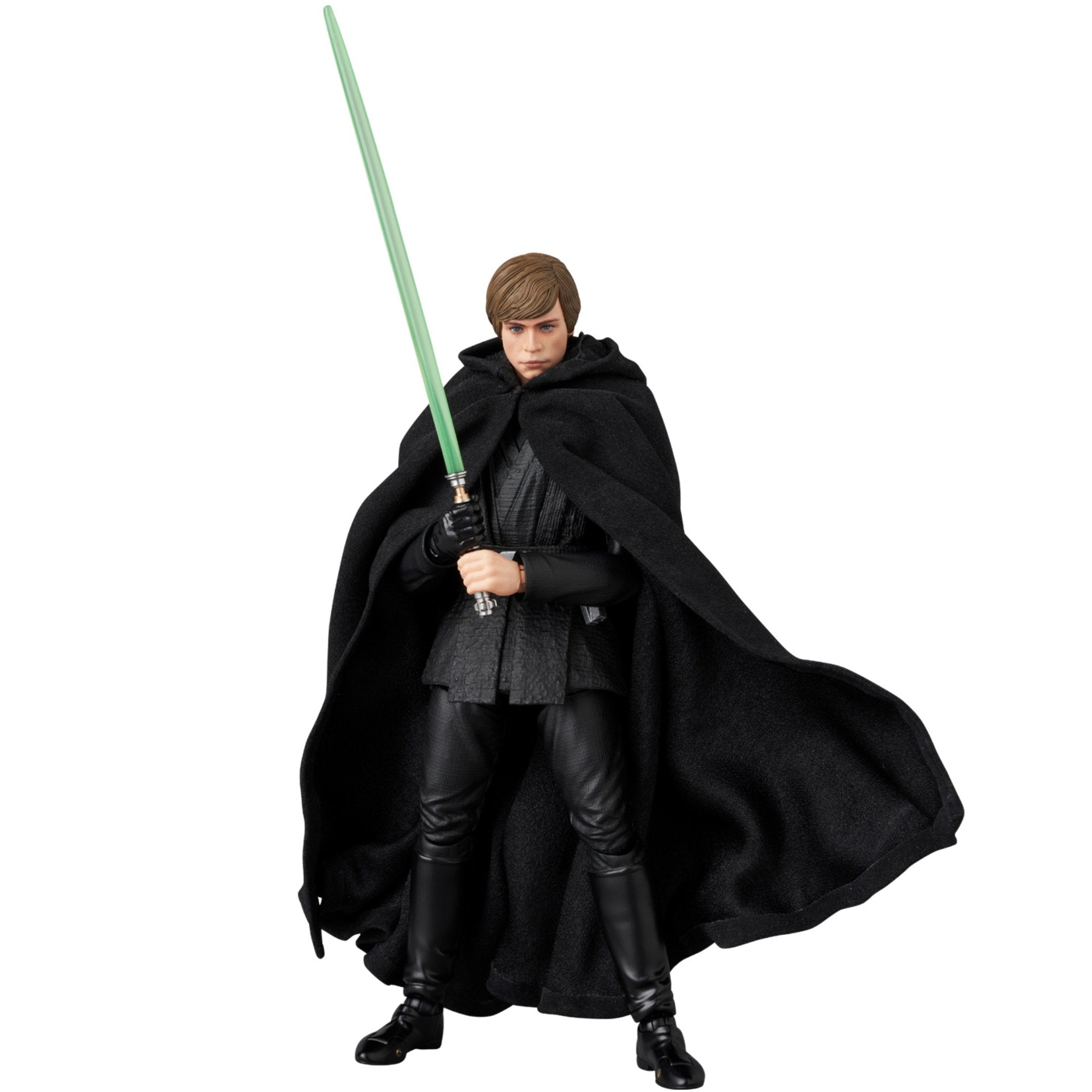 Star Wars MAFEX #227 Luke Skywalker、mySite、hgirdovlk