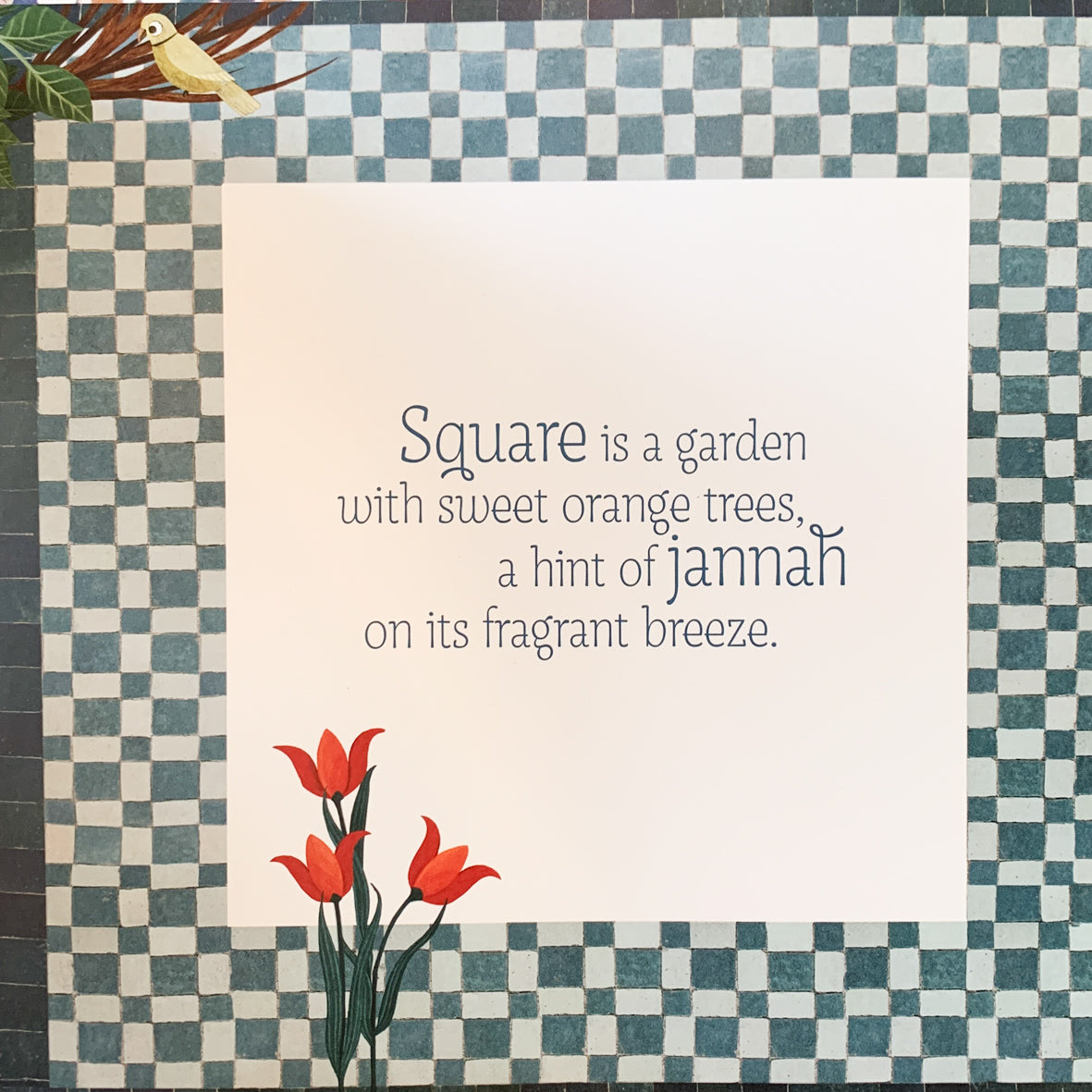 Crescent Moons and Pointed Minarets: A Muslim Book of Shapes、mySite、topwebapps