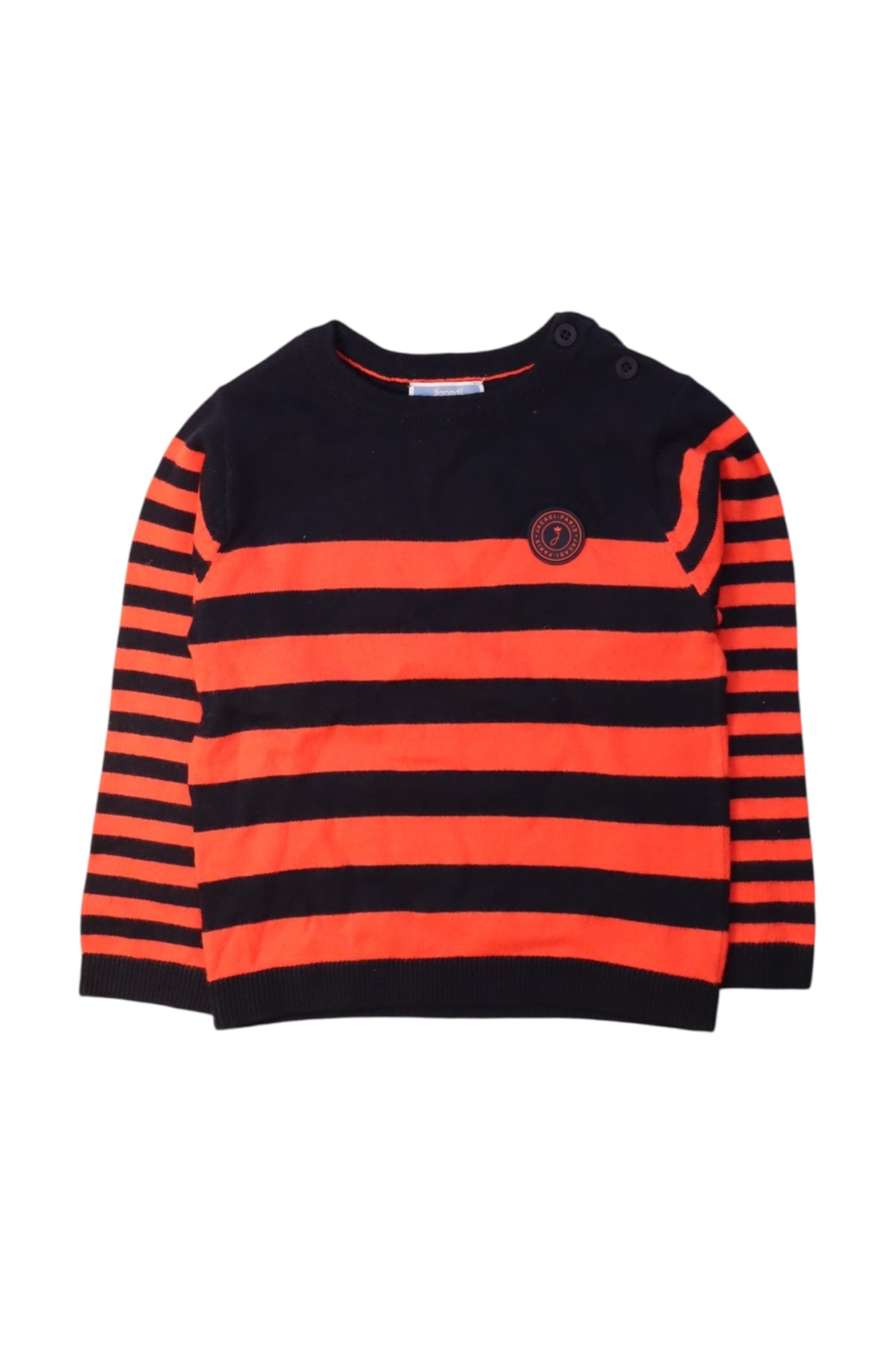 Jacadi Striped Sweater 3T、mySite、g9winljtr