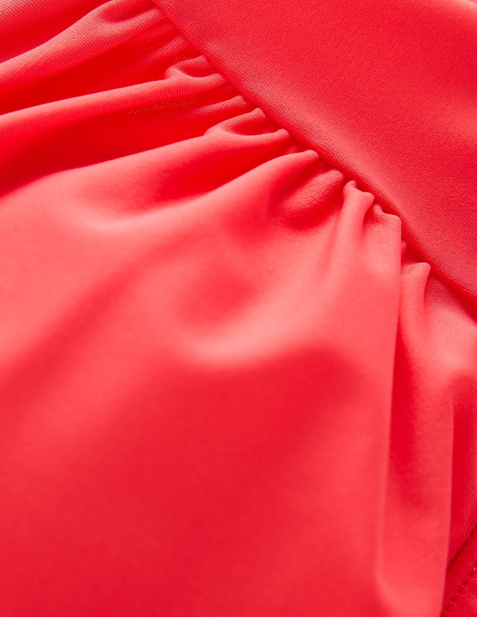  Kythira Ruched Bikini Top-Red、mySite、ashleygrahame