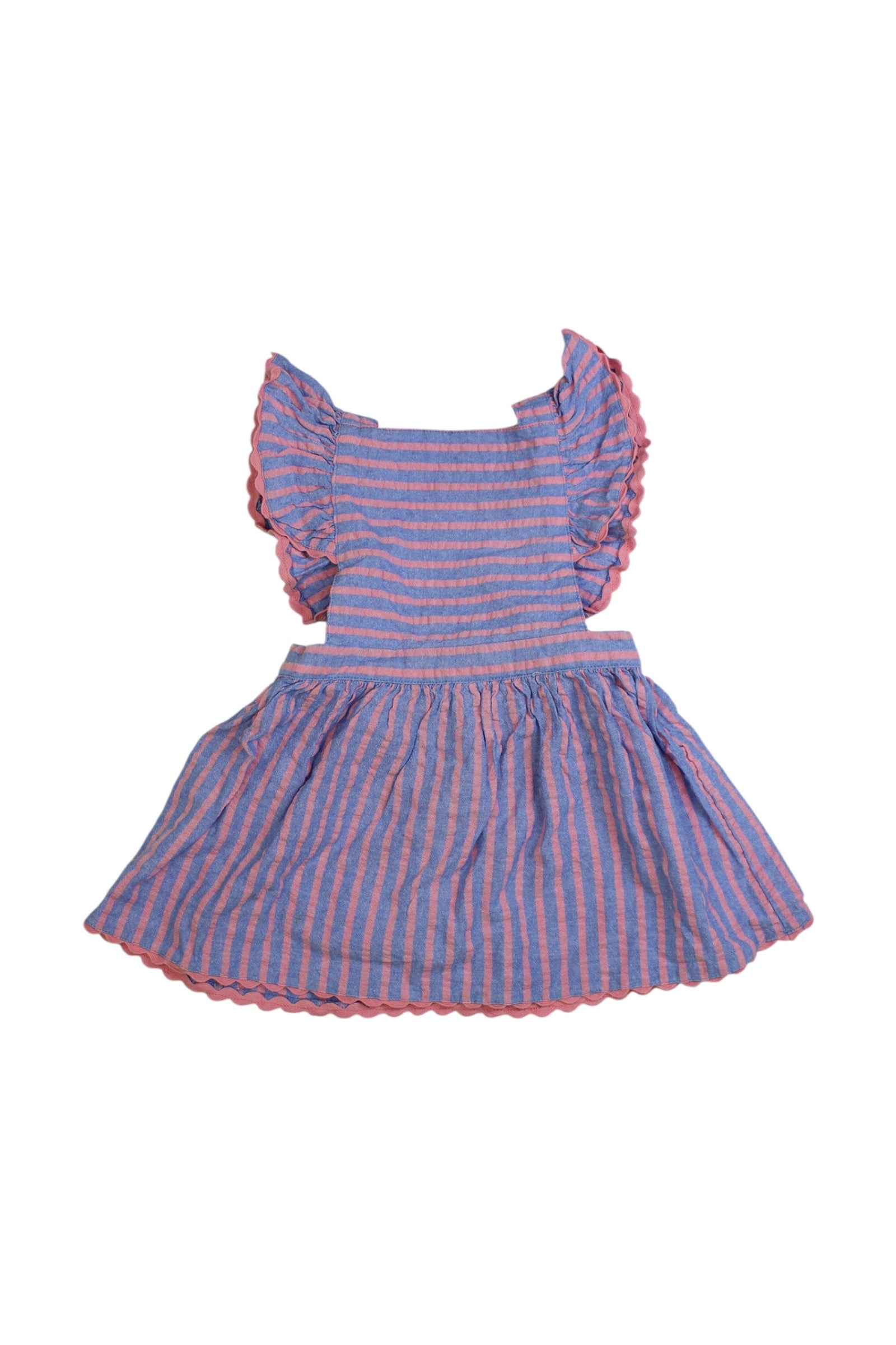Seed Ruffle Sleeve Dress 18-24M、mySite、g9winljtr