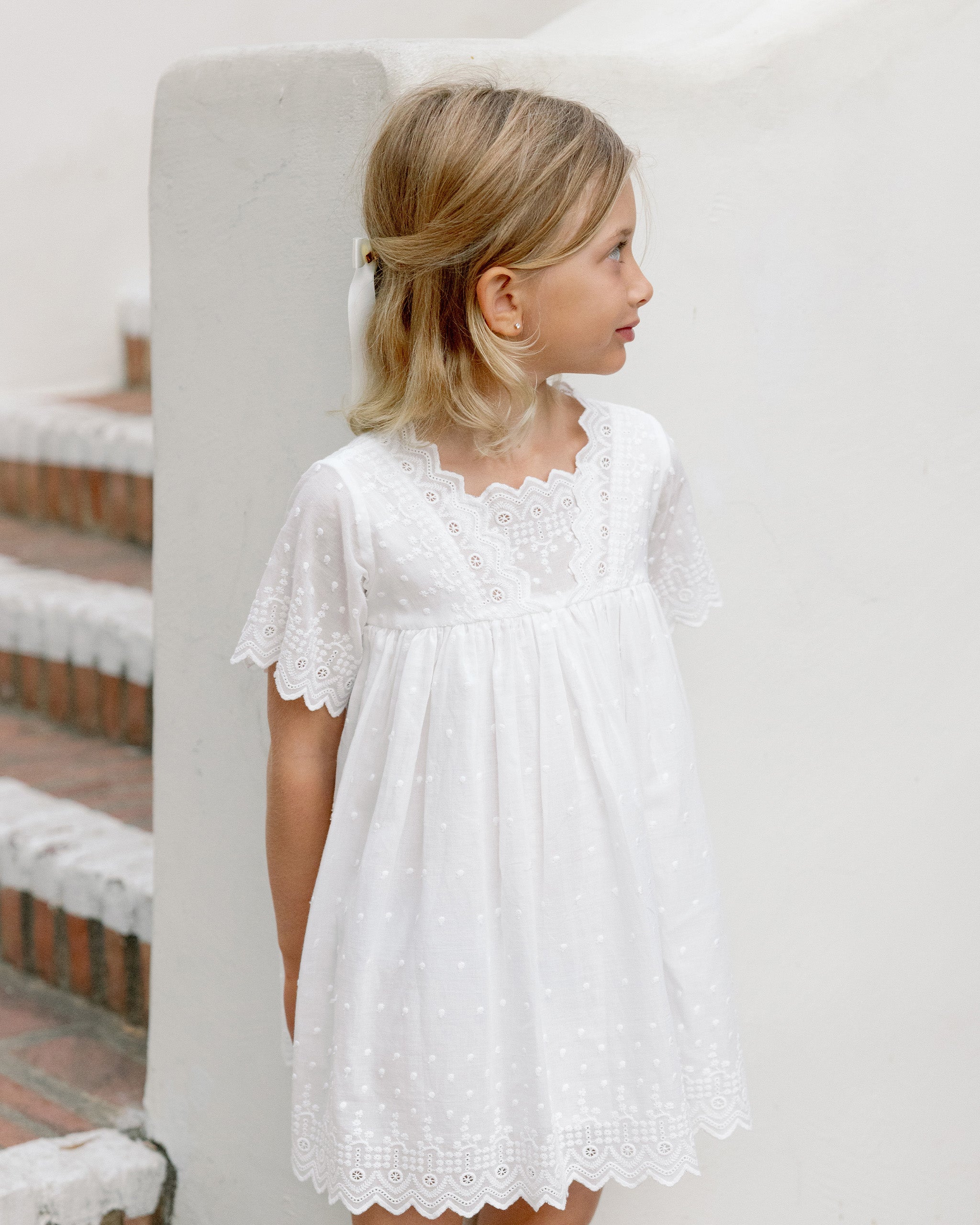  Eleanor Dress | White、mySite、layawaytickets