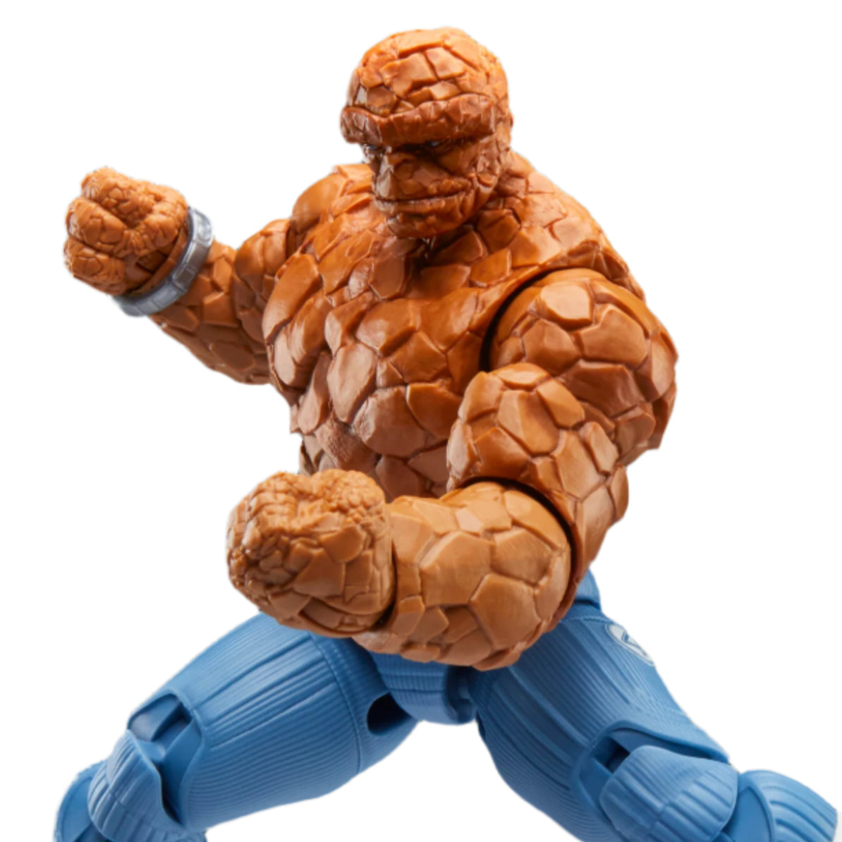 Marvel Legends Series Fantastic Four First Steps The Thing、mySite、hgirdovlk