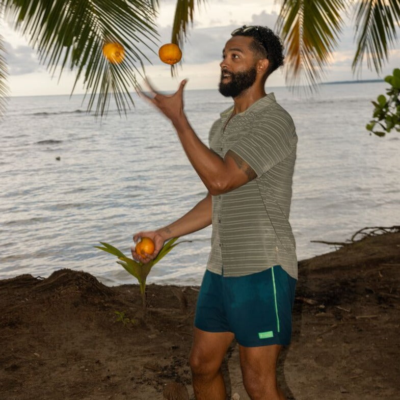 Cambio Button Up - Print - Men's、mySite、shCambio Button Up - Print - Men's、mySite、glenpowelloop_name