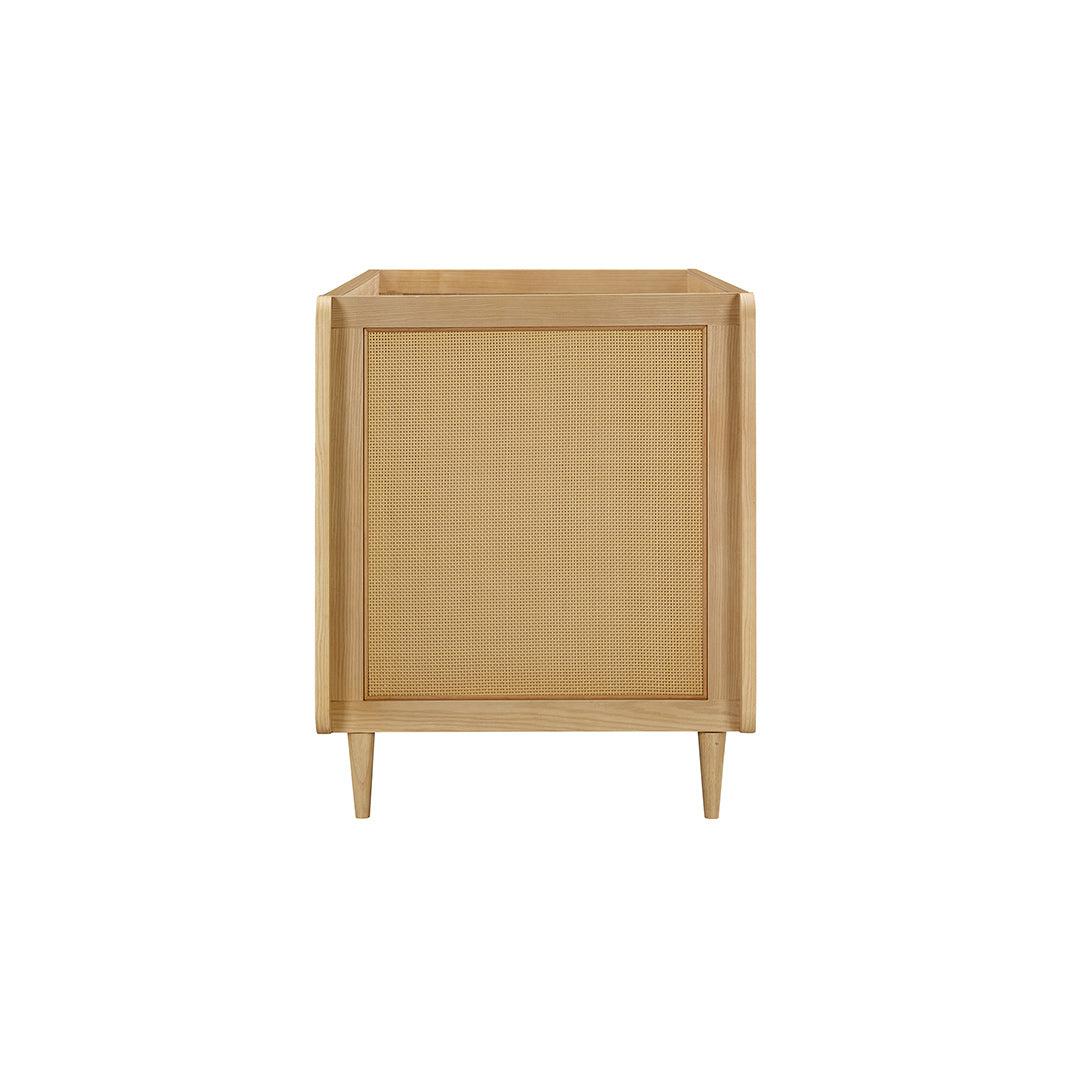  Tutti Bambini Japandi Cot Bed - Light Oak、mySite、merchandisen