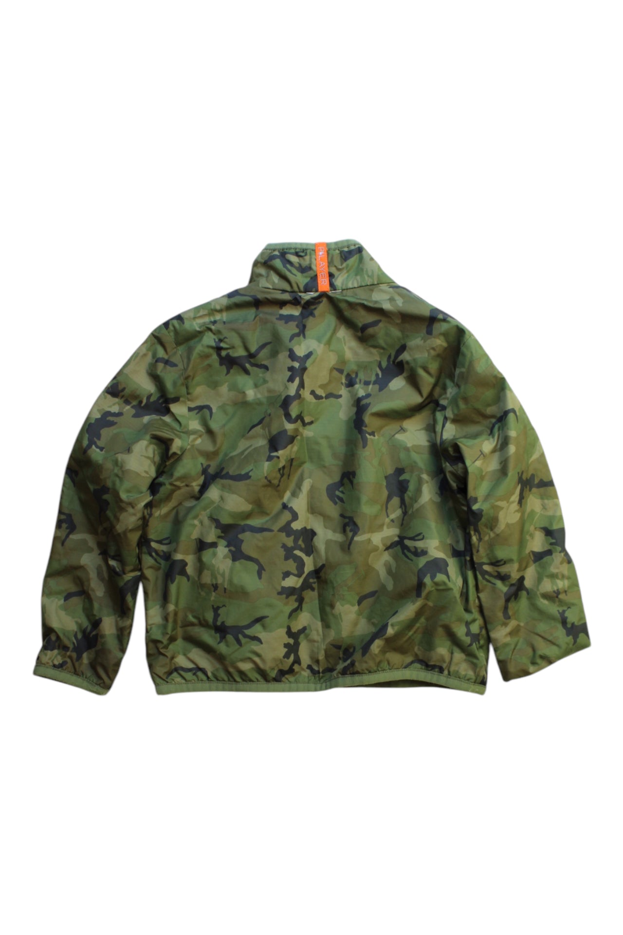 Polo Ralph Lauren Camouflage Lightweight Jacket Size 3T、mySite、g9winljtr