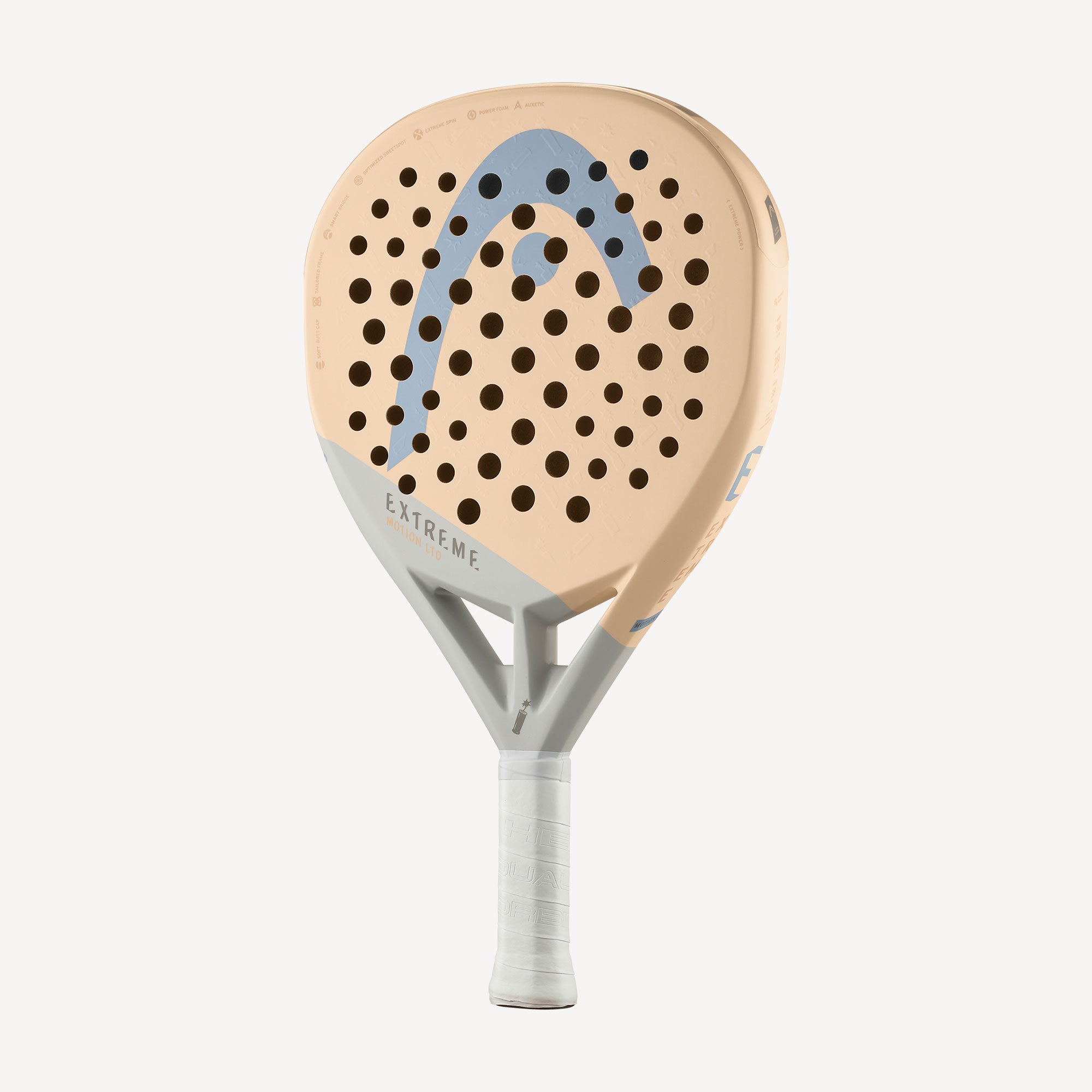 HEAD Extreme Motion Paula Josemaria 2024 Padel Racket