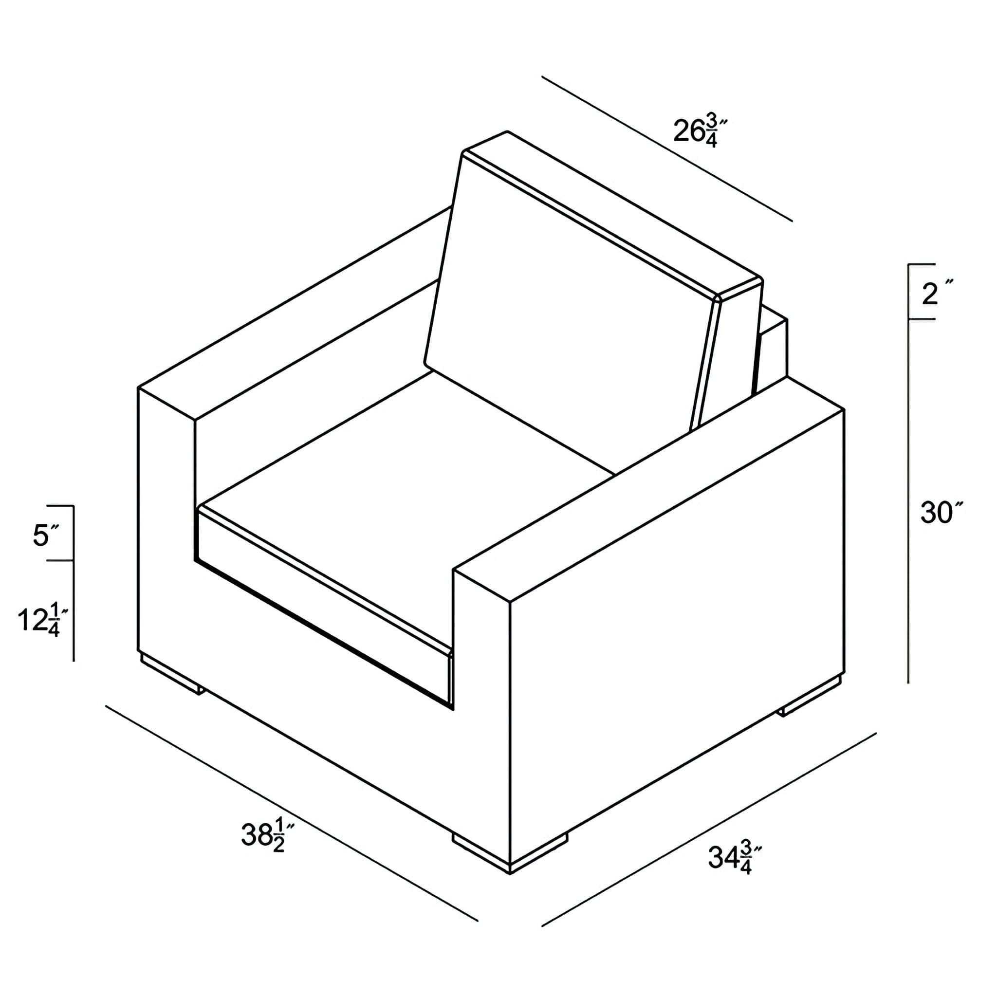Arden Club Chair、mySite、neckold