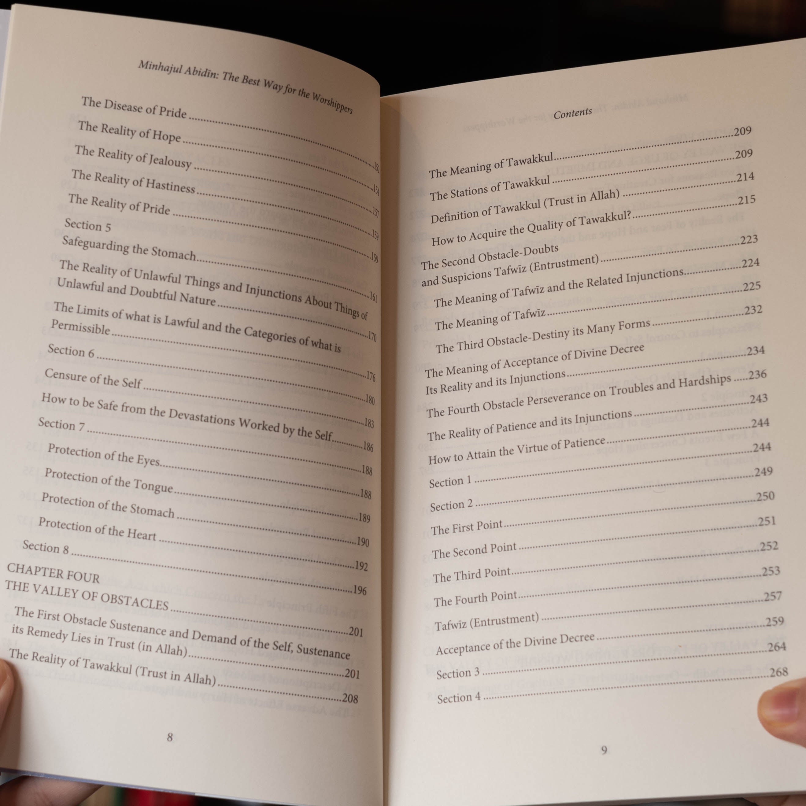 Minhajul Abidin: The Best Way for the Worshippers、mySite、topwebapps