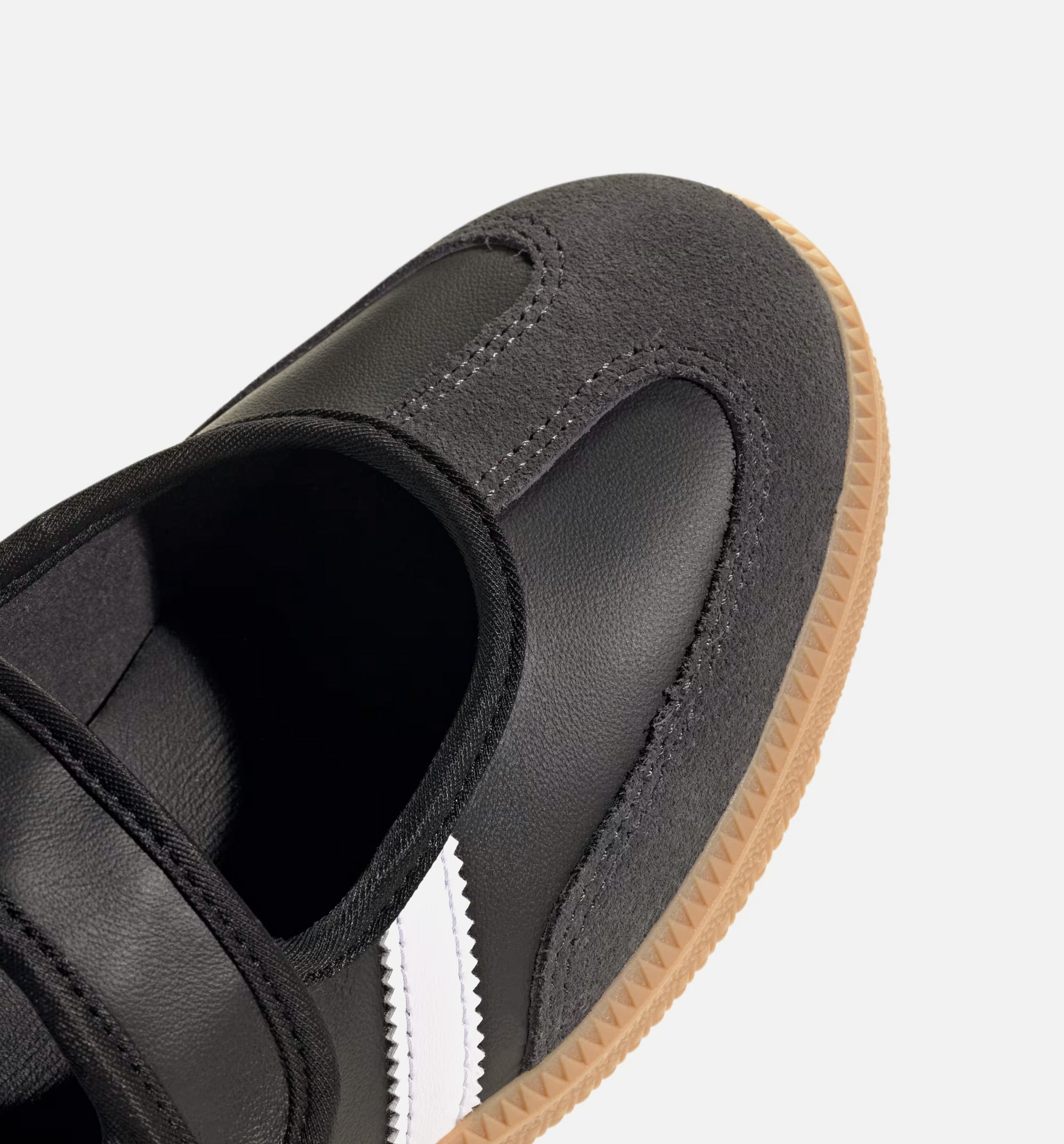 Samba Jane Womens Lifestyle Shoe - White/Carbon/Core Black、mySite、dreamappss