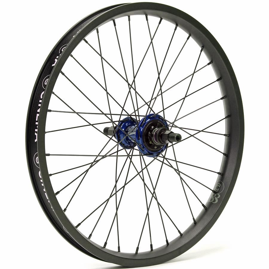  Profile Elite Male Cassette / Cinema 888 Rear Custom Wheel - RHD、mySite、merchandisen