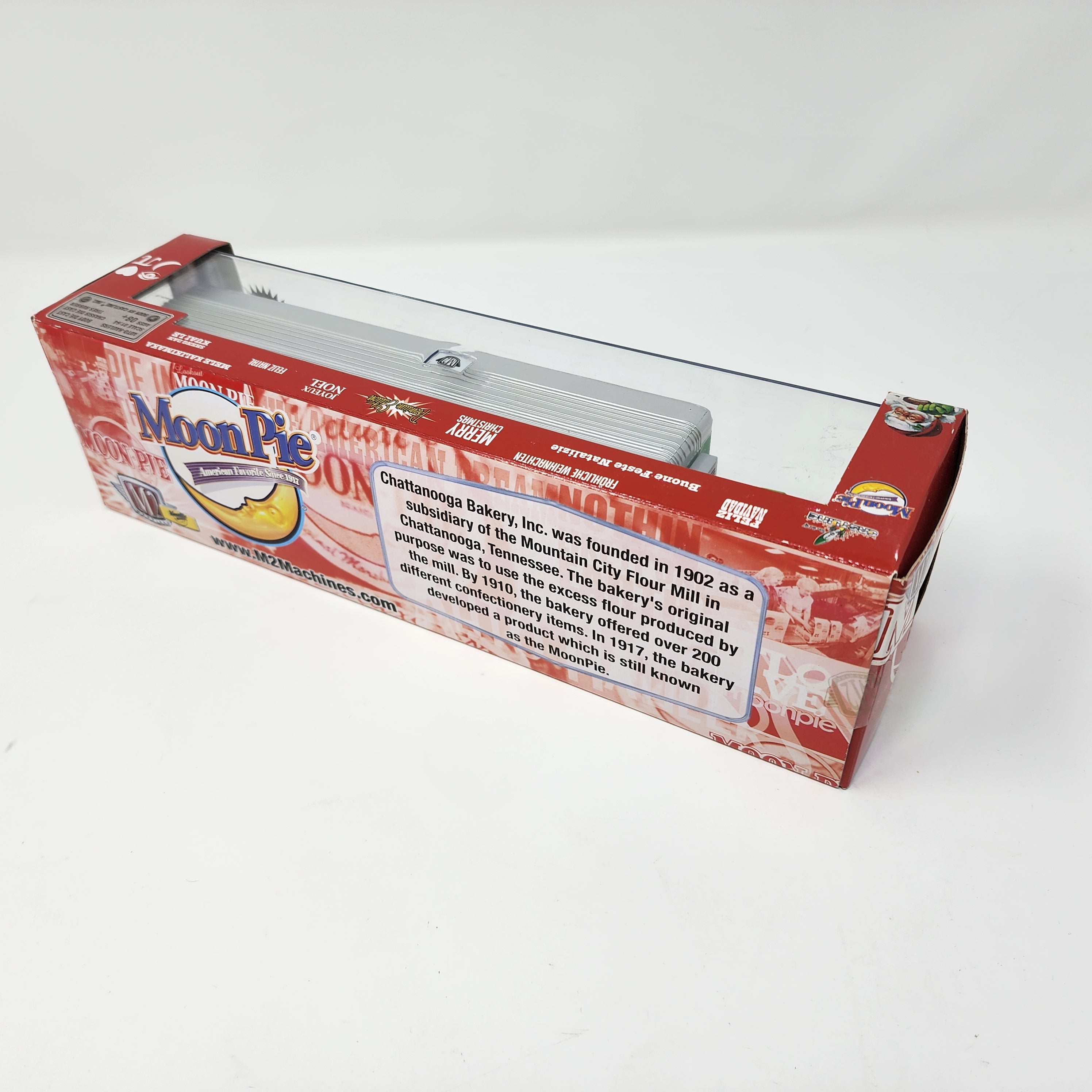 1960 Ford C600 & 1949 Studebacker 2R Truck * M2 Machines Merry Christmas Moon Pie、mySite、hgirdovlk