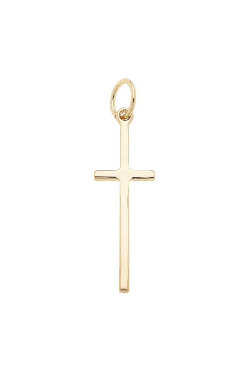 Canvas Style Charms-Skinny Cross、mySite、hinf8tx79