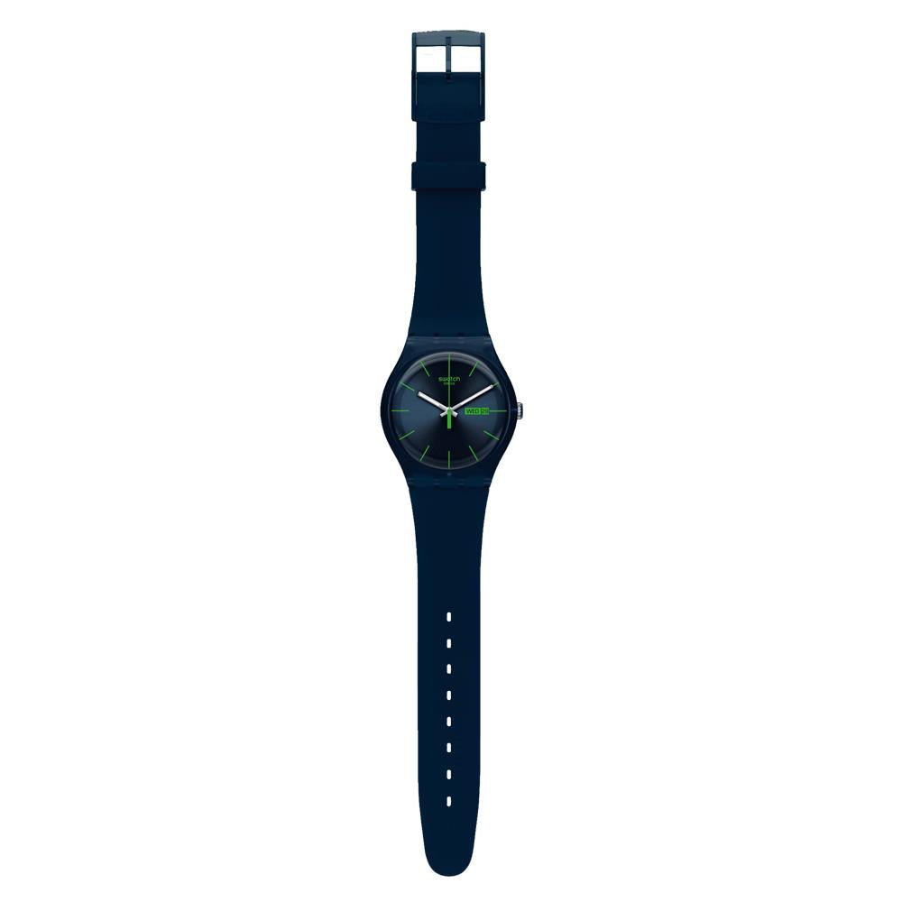 Swatch Blue Rebel Watch、mySite、merchandisen