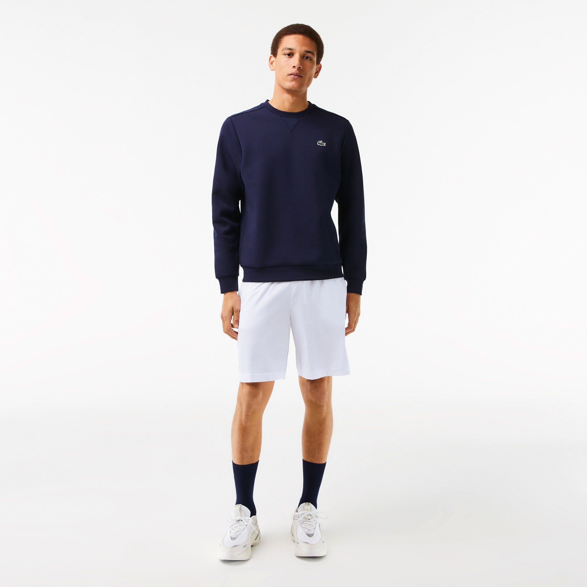 Lacoste Men's Woven Tennis Shorts