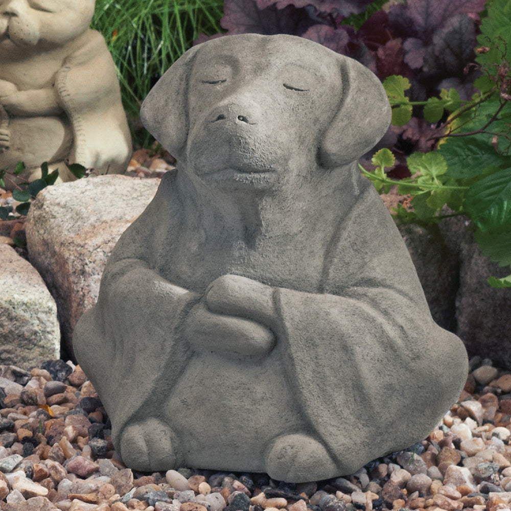 Zen Dog Garden Sculpture、mySite、topwebapps