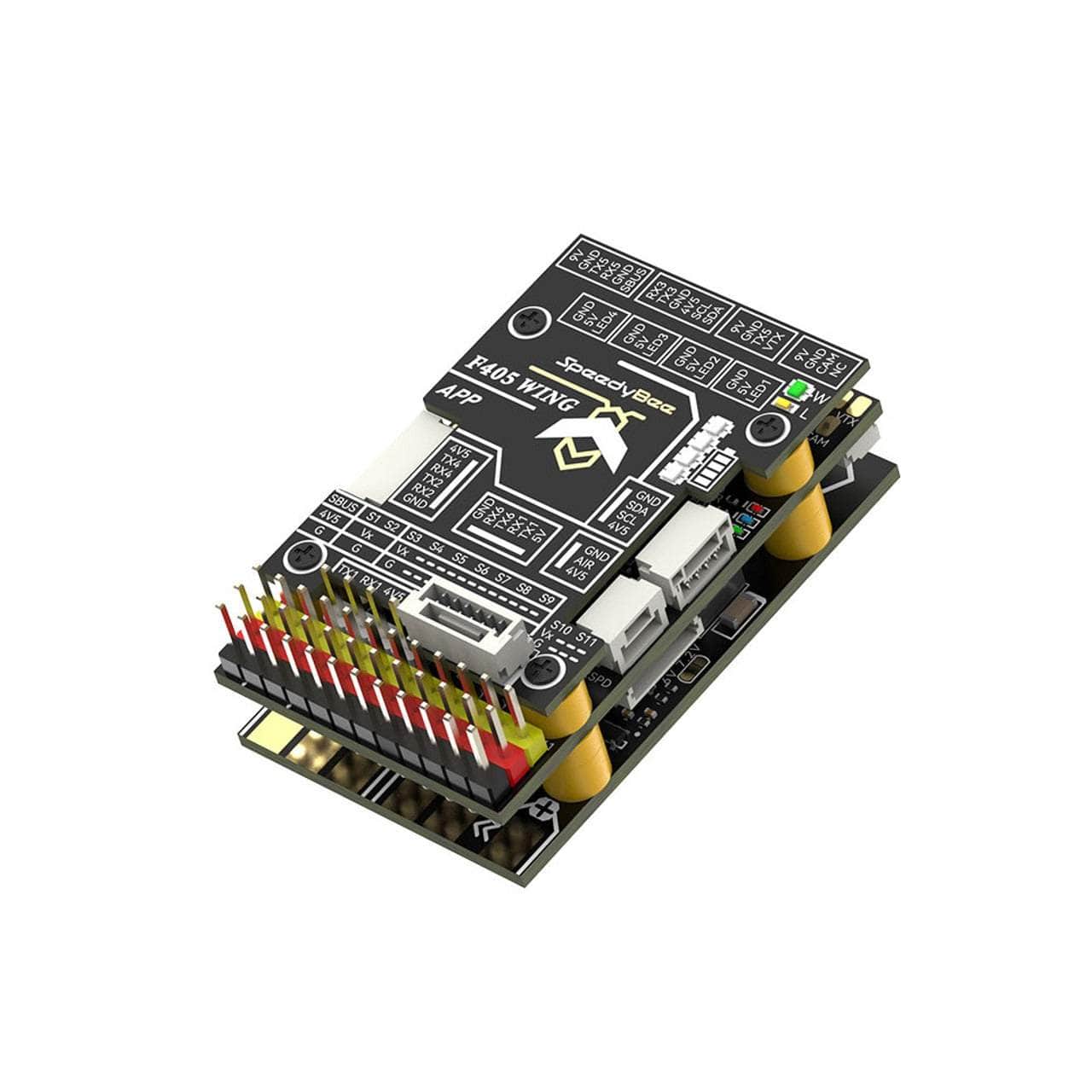  SpeedyBee F405 WING APP 2-6S Fixed Wing Flight Controller、mySite、merchandisen