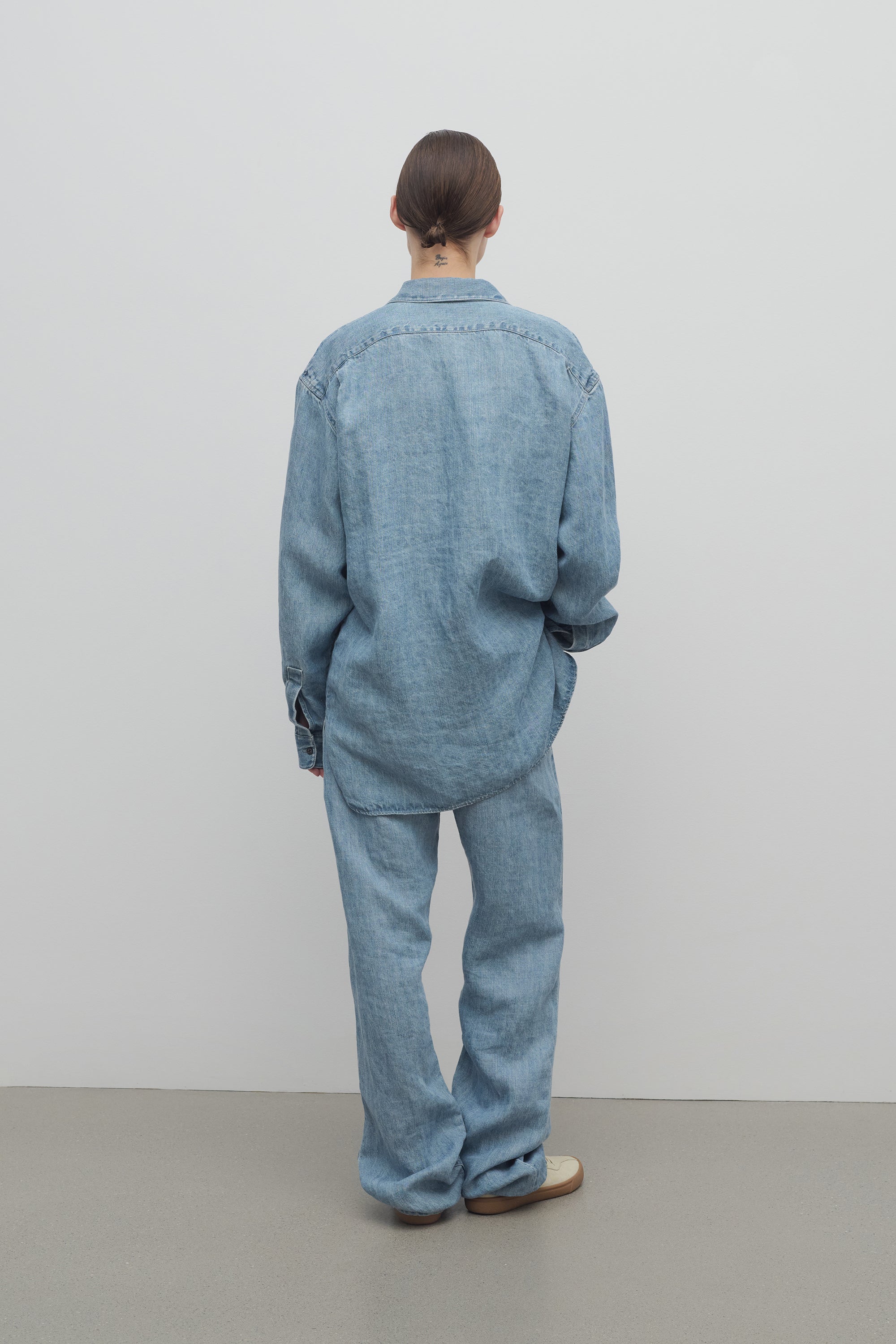 Tarley Jean in Linen、mySite、aoinhome