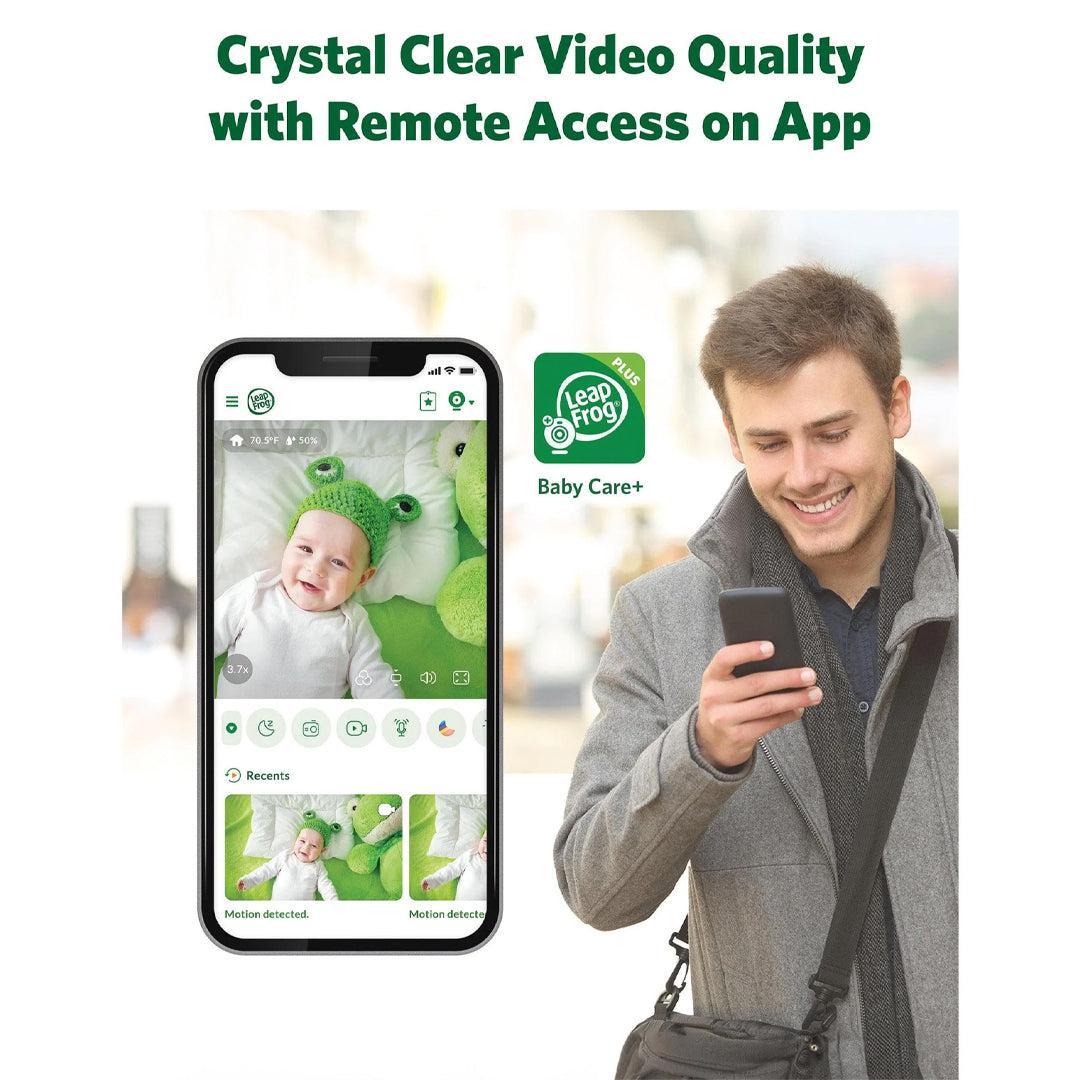  LeapFrog 7” Smart Monitor - LF4917HD、mySite、merchandisen