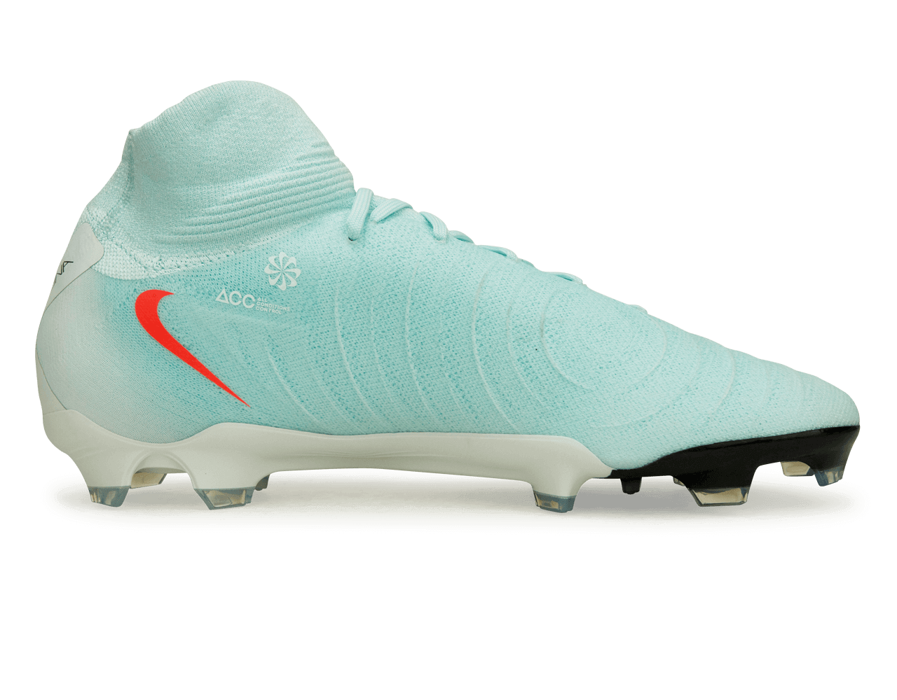 Nike Men's Phantom Luna II Pro FG Mint/Red、mySite、bottomscart