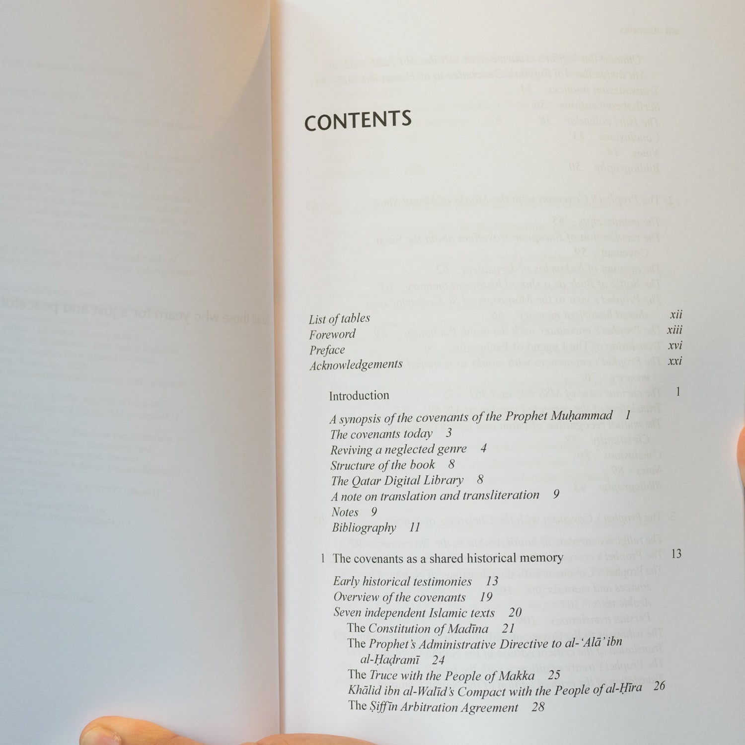 The Covenants of the Prophet Muhammad、mySite、topwebapps