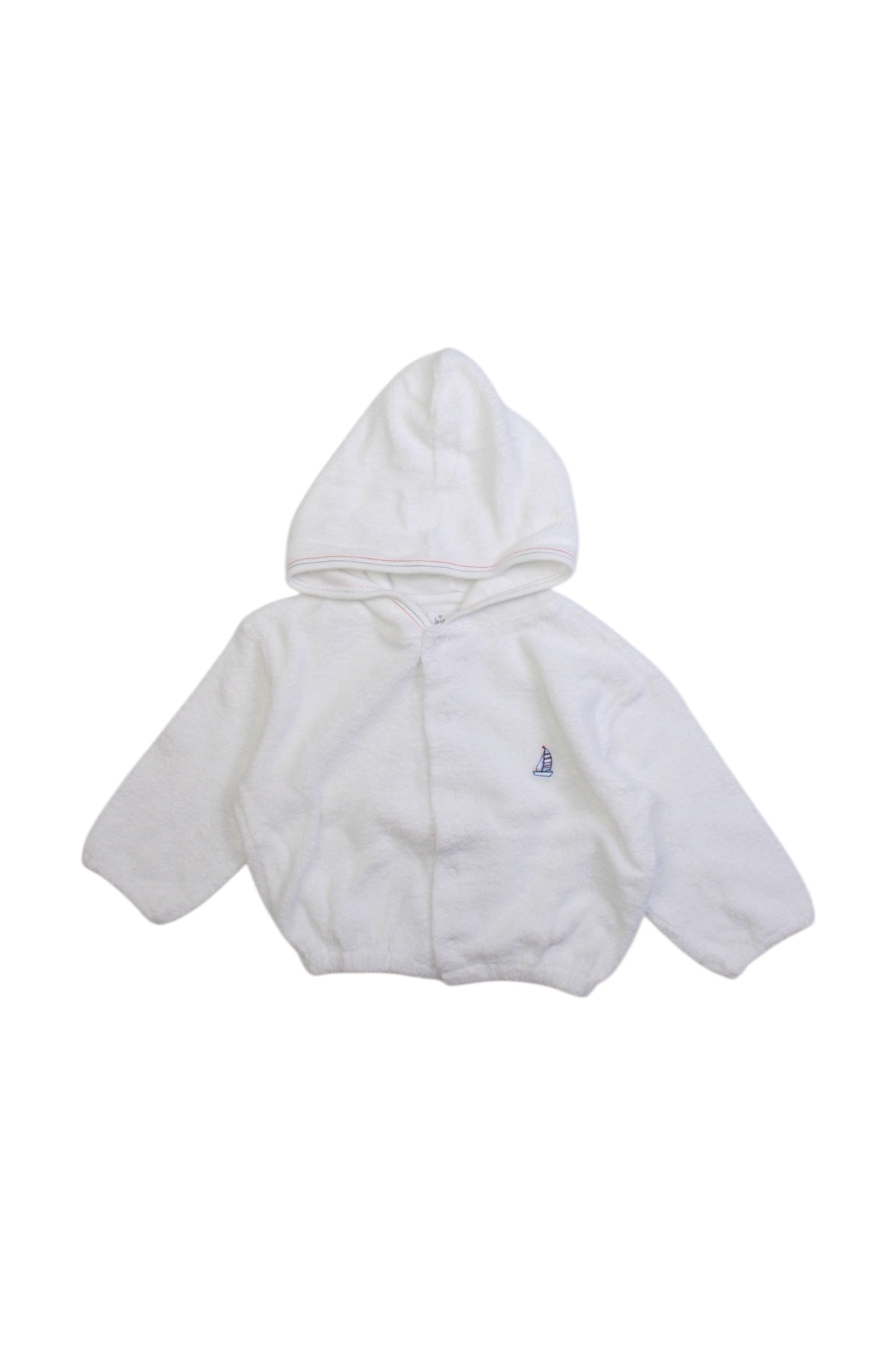 Kissy Kissy Hooded Bathrobe 6-12M、mySite、g9winljtr
