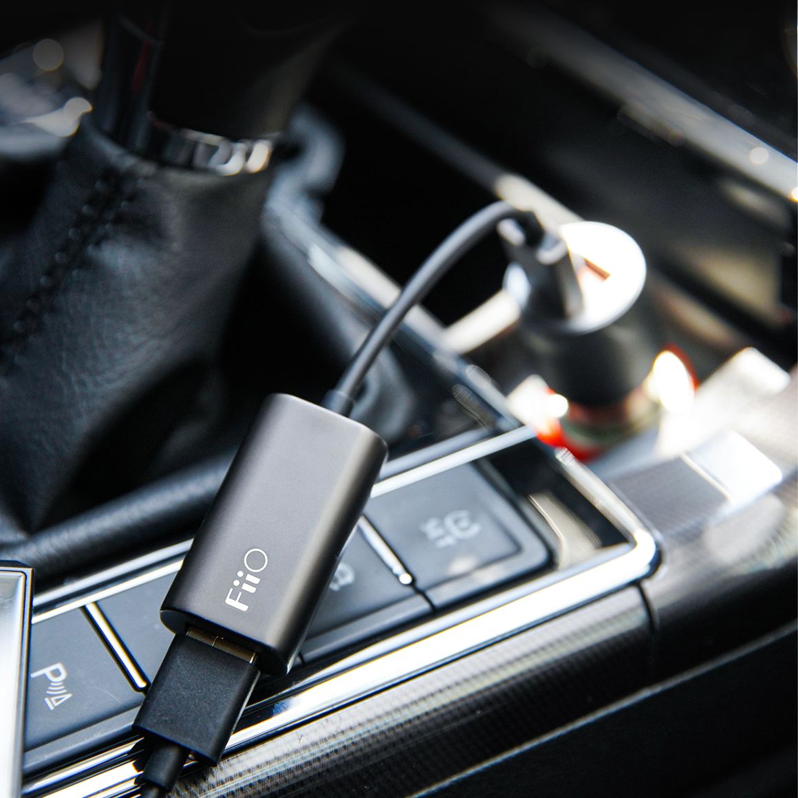  FiiO - LA-UA1、mySite、merchandisen