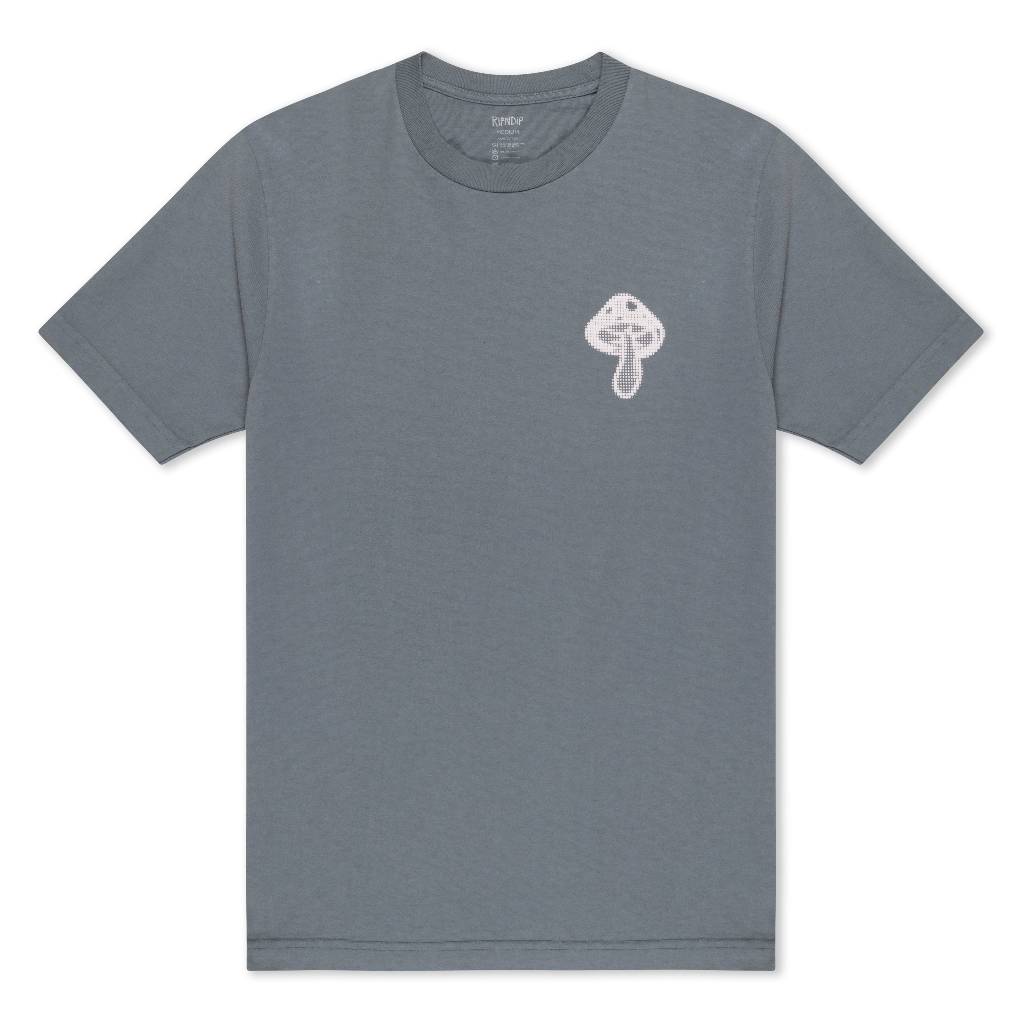  CTRL Tee (Charcoal)、mySite、merchandisen