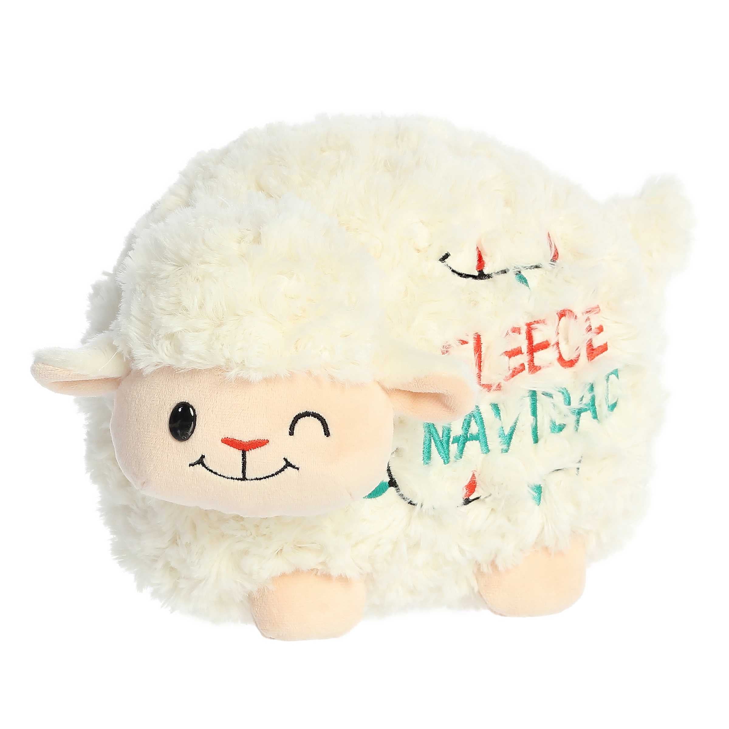 Aurora® - JUST SAYIN'™ - 9 Fleece Navidad Sheep™、mySite、g9winljtr