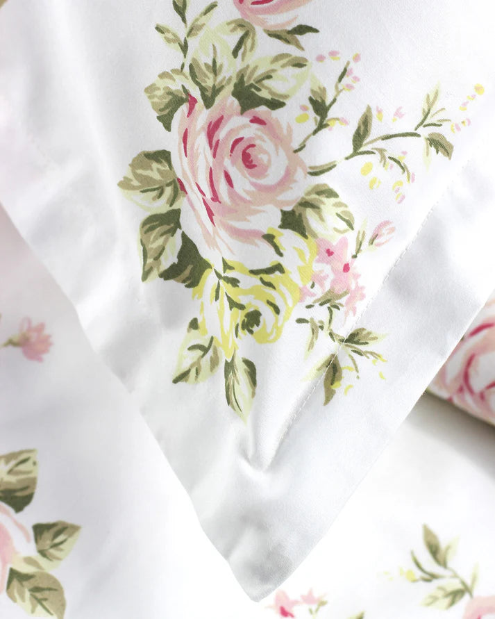  Rose Bouquet Duvet Set、mySite、elrpsem3k