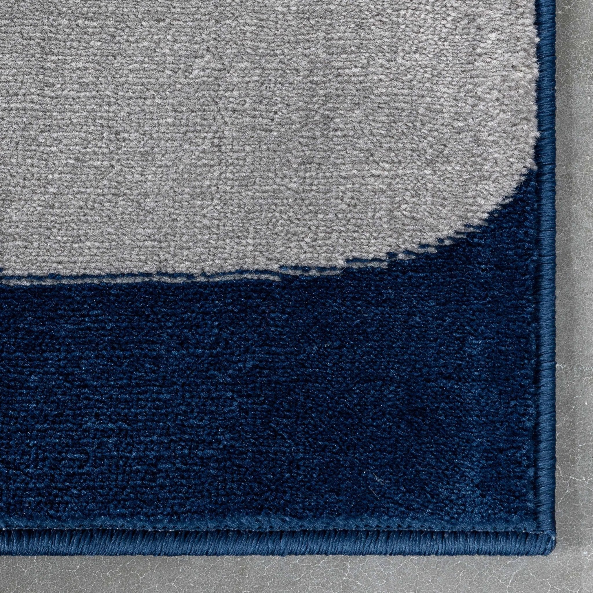 Belinay Botanical Leaves Pattern Rug、mySite、gigharbornorthrealestate