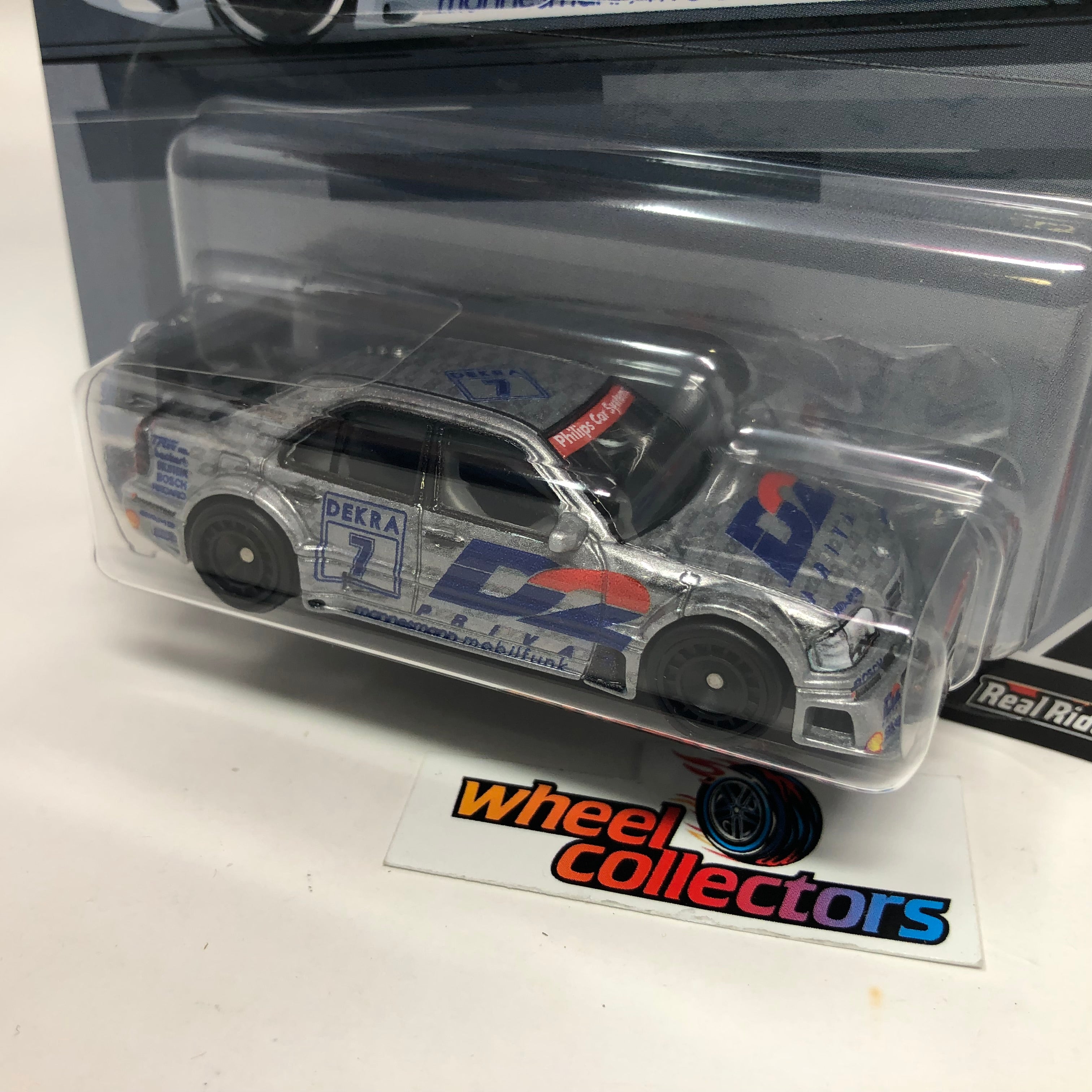 1994 AMG-Mercedes C-Class DTM * Silver * 2022 Hot Wheels Deutschland Design 2 Car Culture、mySite、hgirdovlk