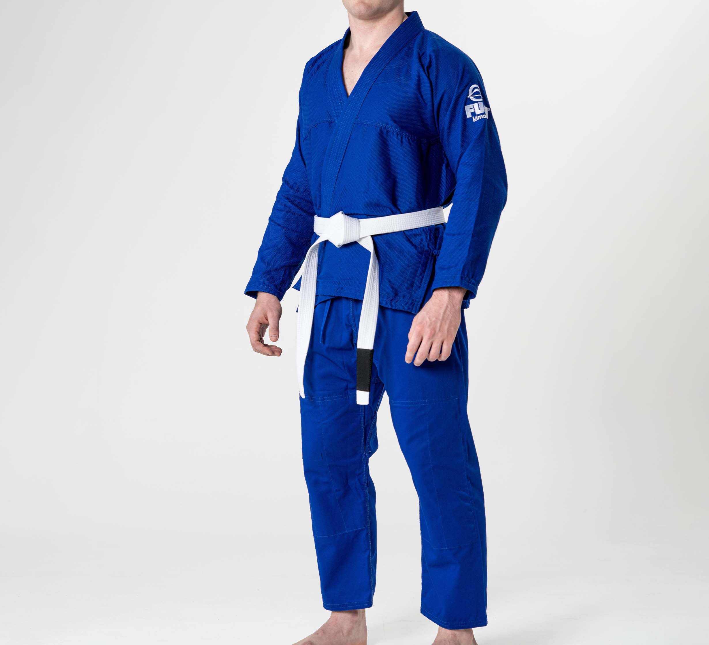 Starter Adult BJJ Gi Blue、mySite、gigharbornorthrealestate