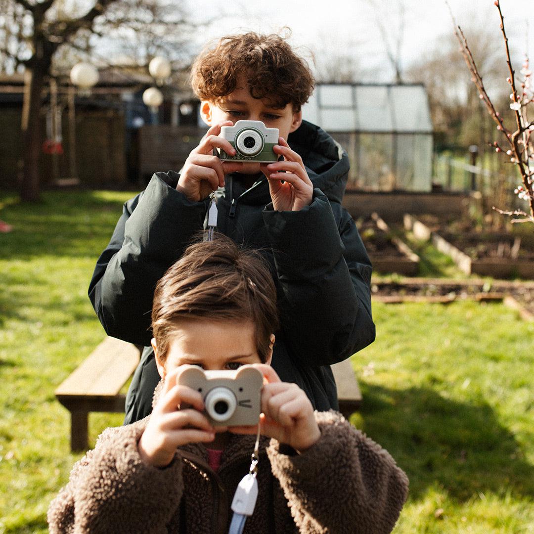  Hoppstar Rookie Digital Camera - Oat、mySite、merchandisen