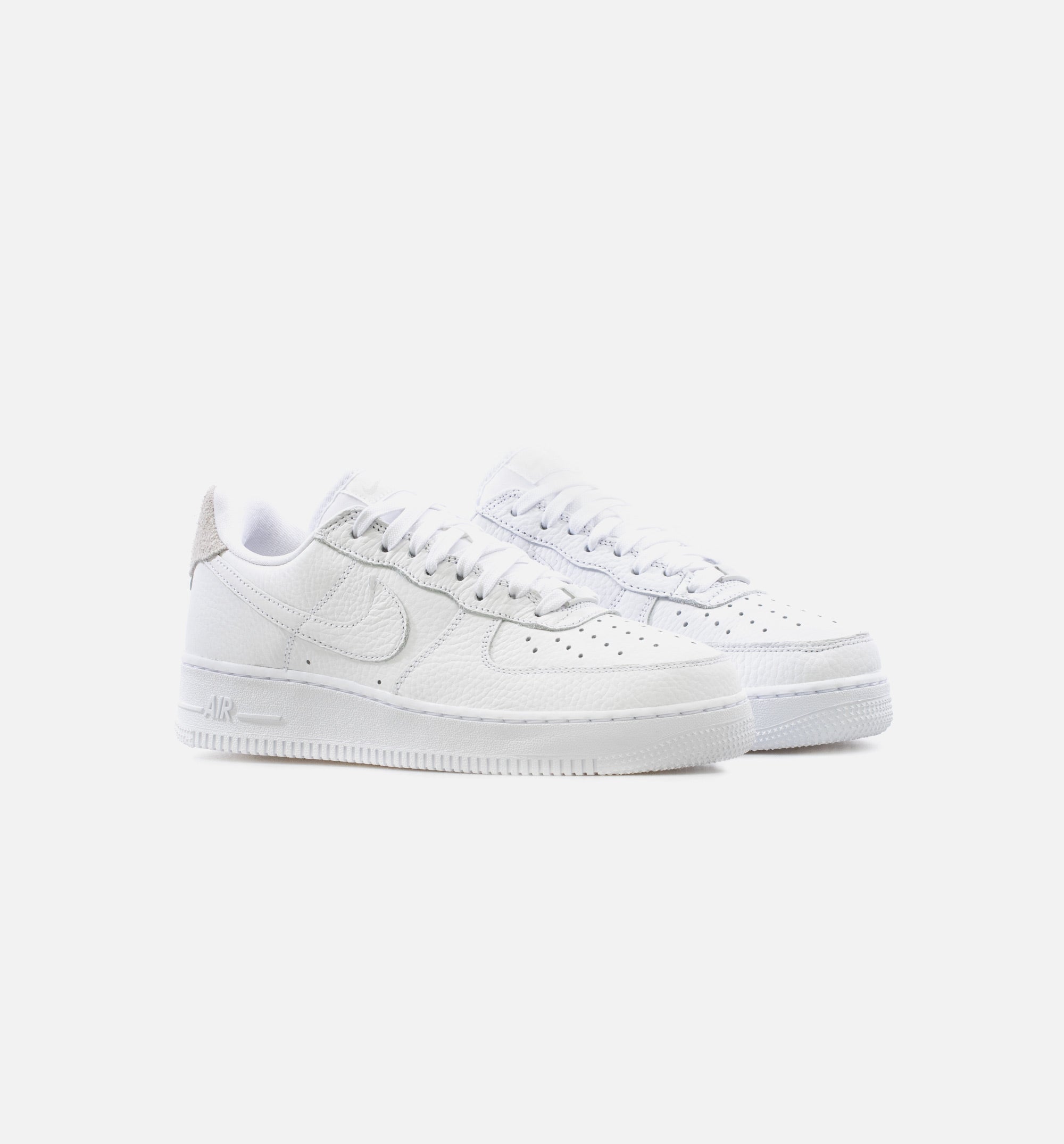 Air Force 1 '07 Craft Mens Lifestyle Shoe - White/Tan、mySite、dreamappss
