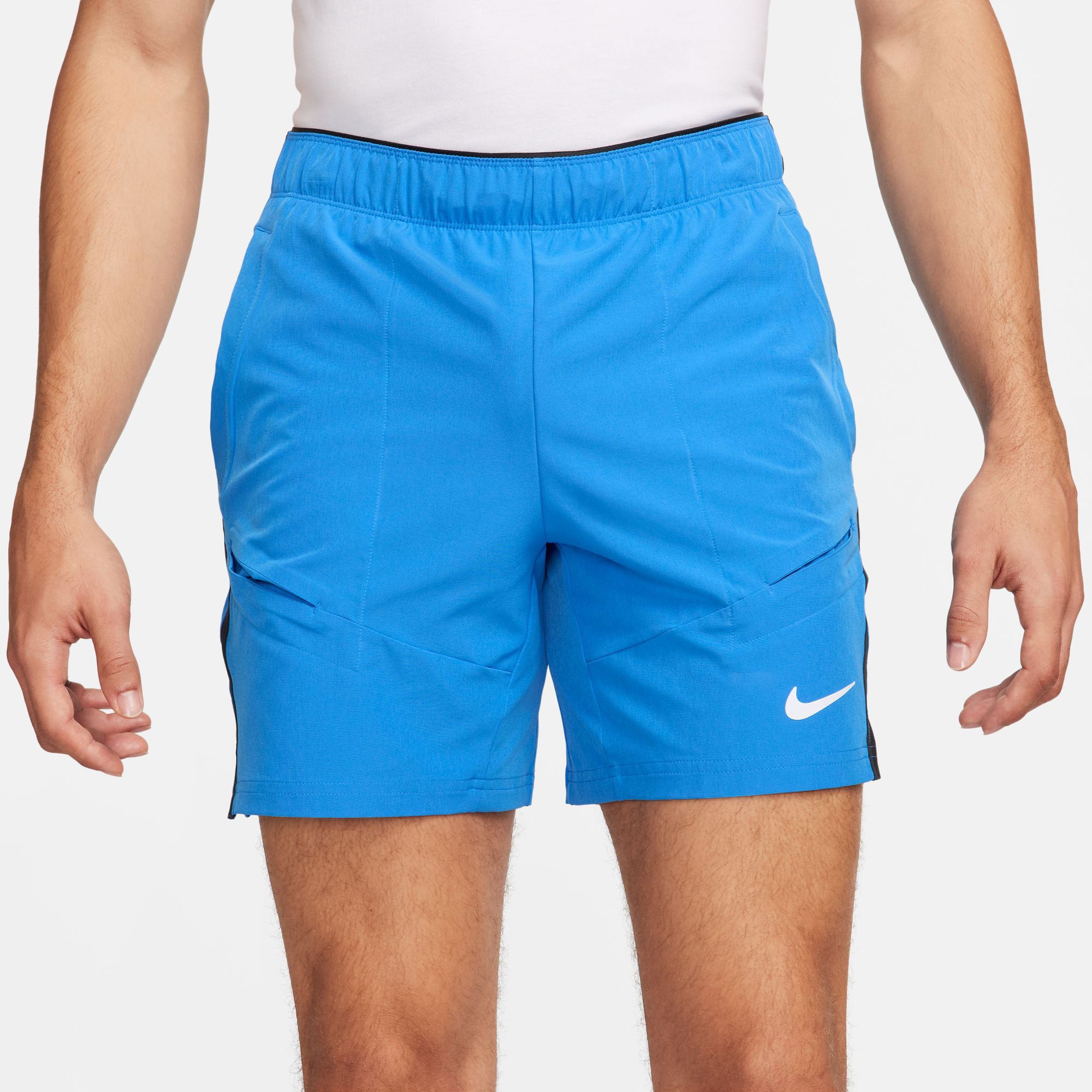 NikeCourt Advantage Men's Dri-FIT 7-Inch Tennis Shorts、mySite、neckold