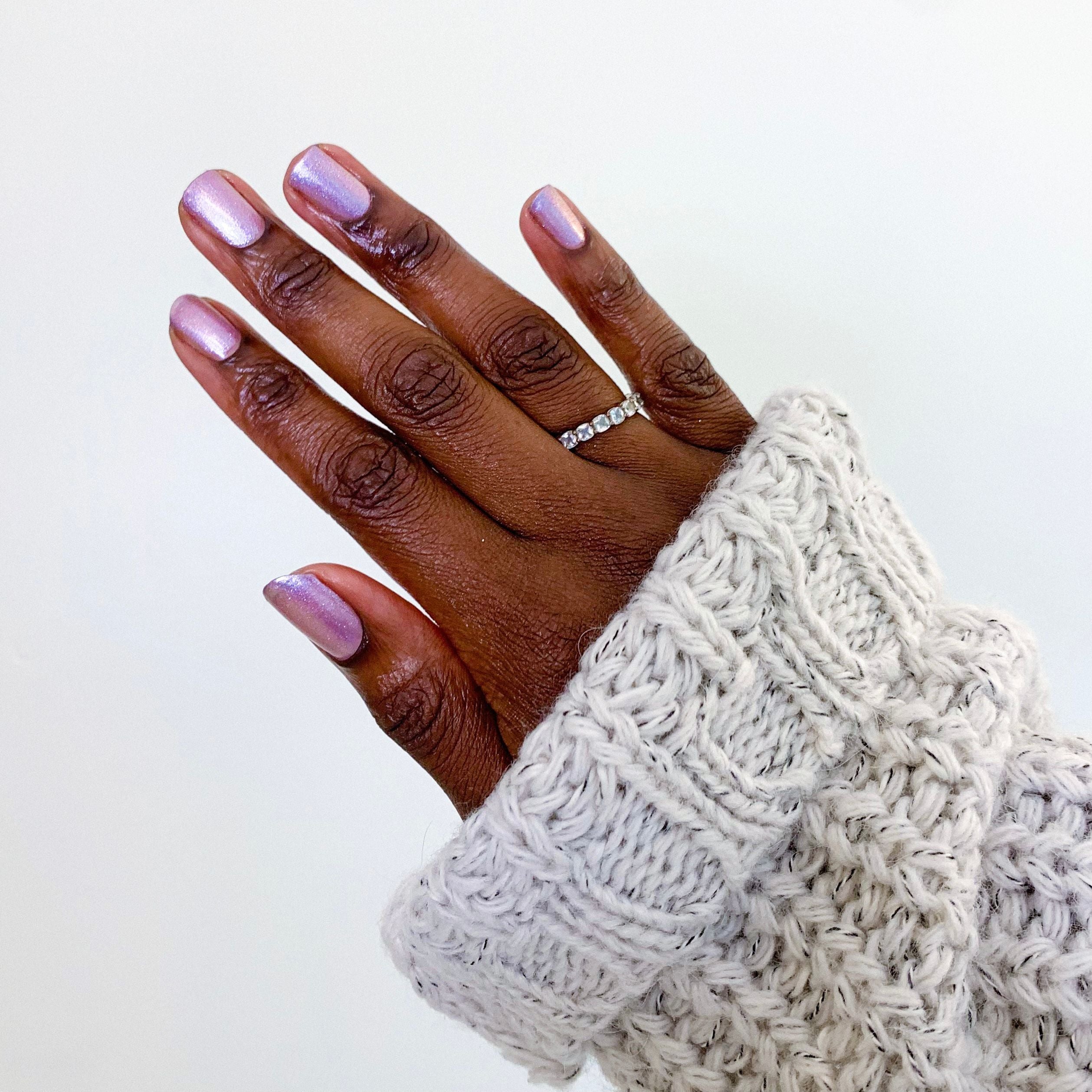 Lilac Shimmer、mySite、solidvoid