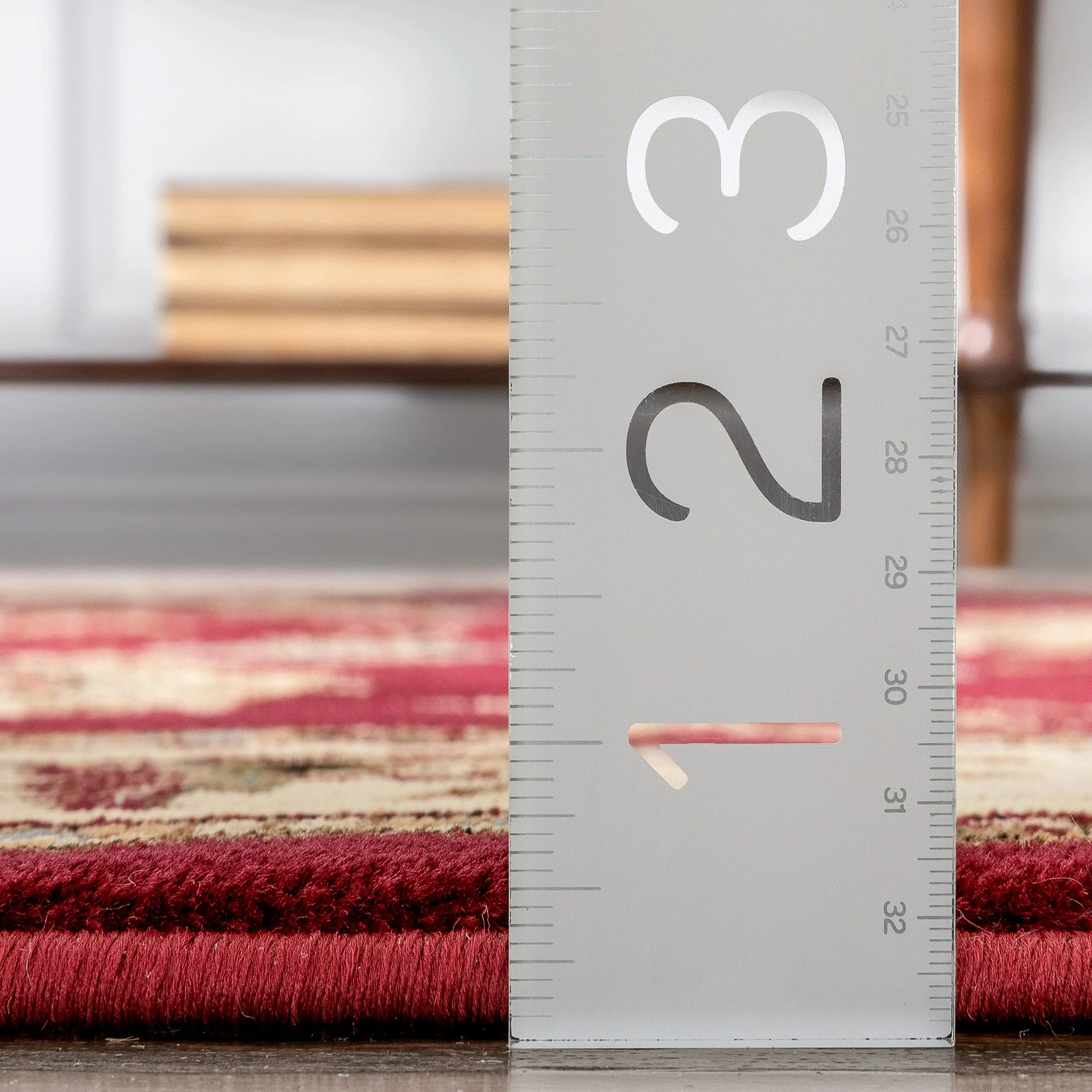 Abbasi Red Traditional Rug、mySite、gigharbornorthrealestate