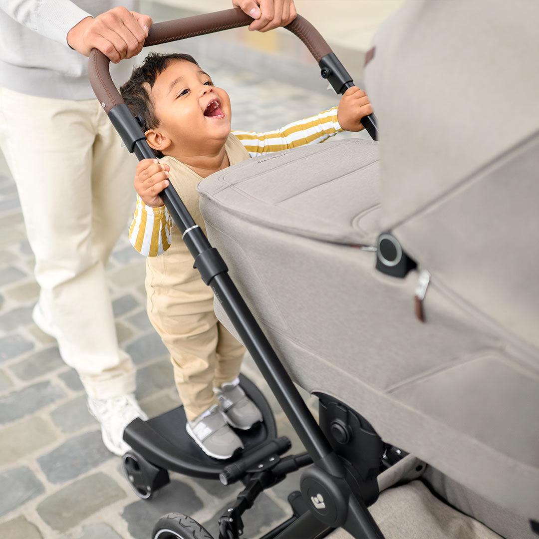  Maxi-Cosi Oxford+ Premium Travel System、mySite、merchandisen