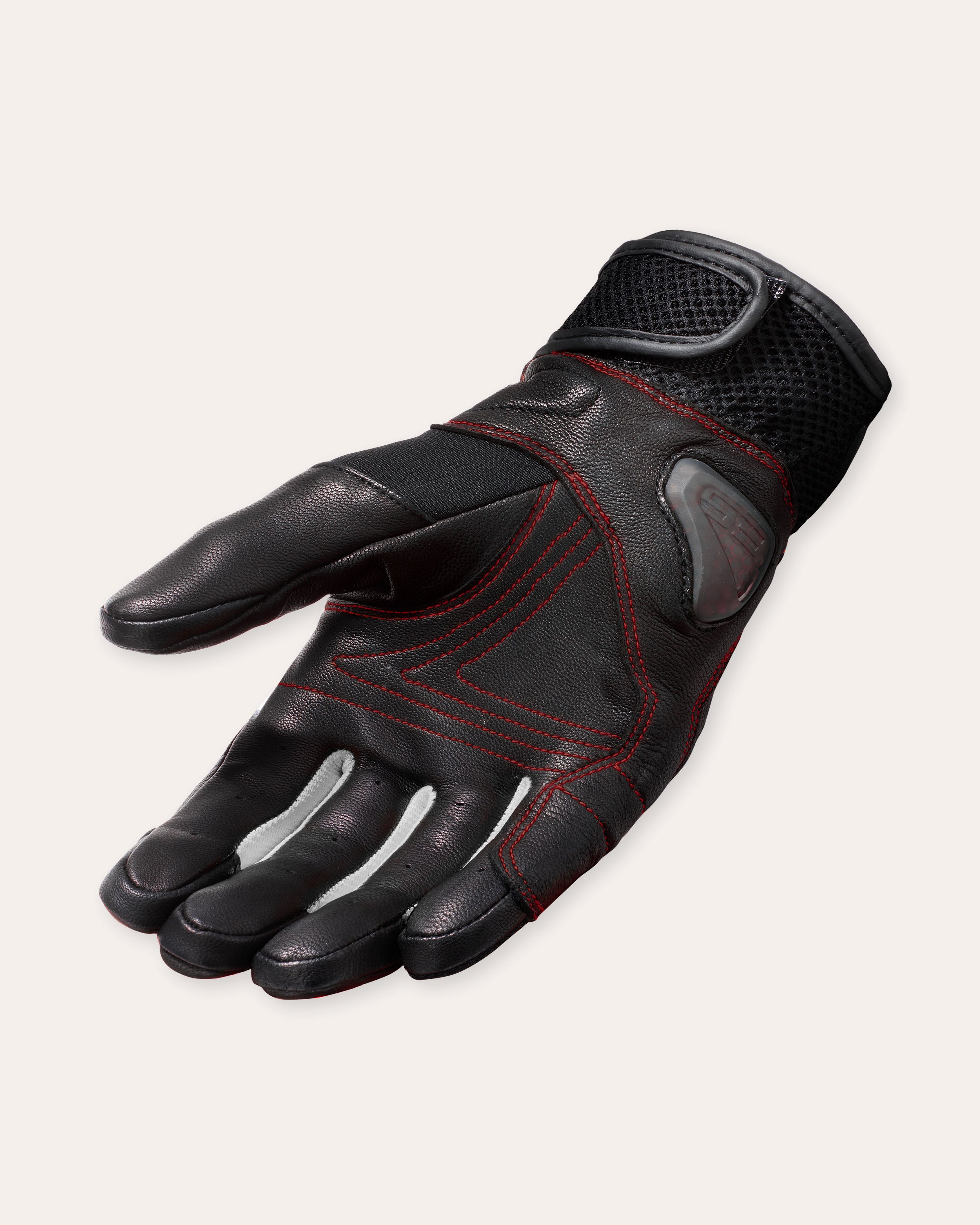 Gloves Metric | Black-Neon Red、mySite、dreamappss