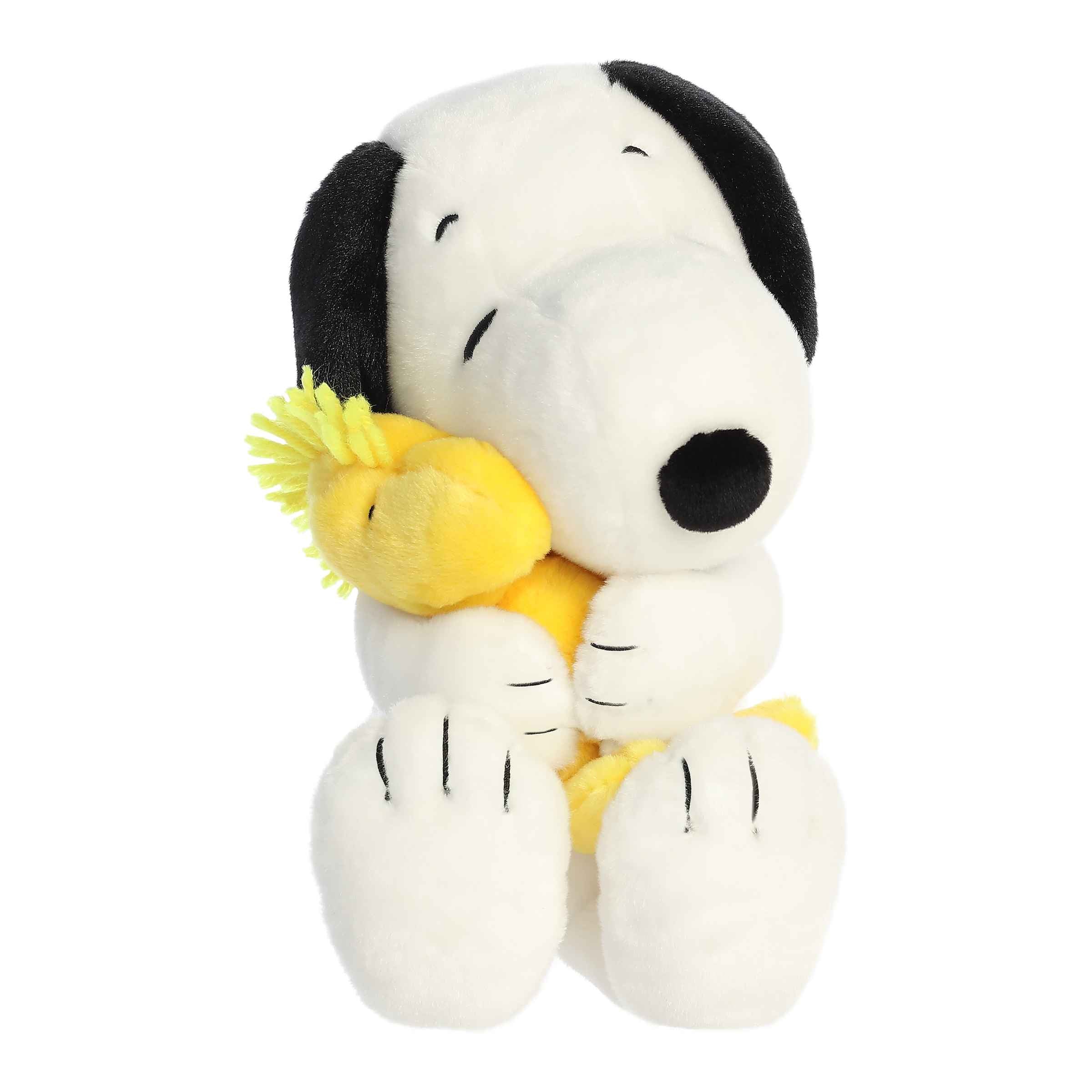 Aurora® - Peanuts® - 12 Big Hugs Snoopy™ & Woodstock、mySite、g9winljtr