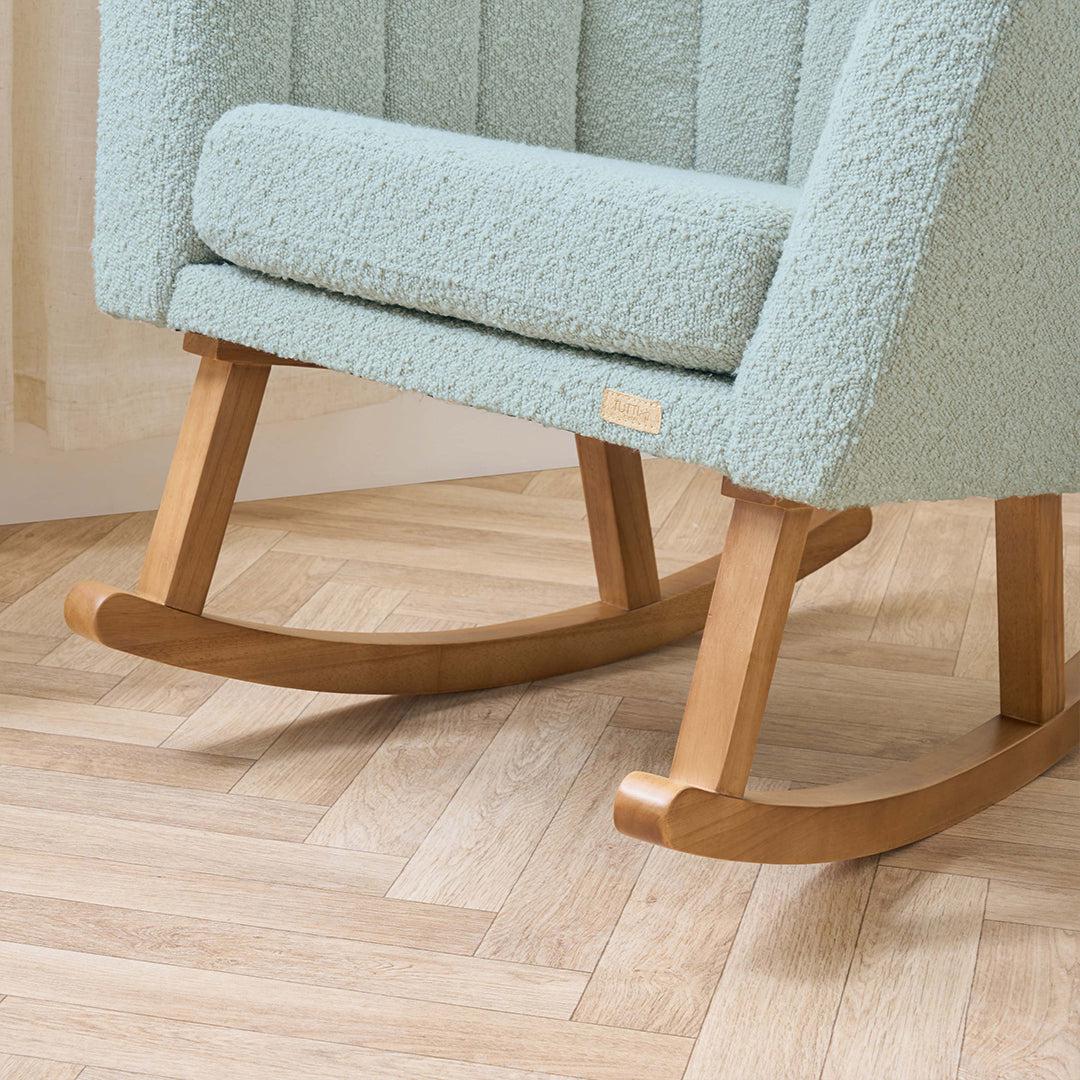  Tutti Bambini Jonah Luxe Feeding Chair - Ocean Stone、mySite、merchandisen