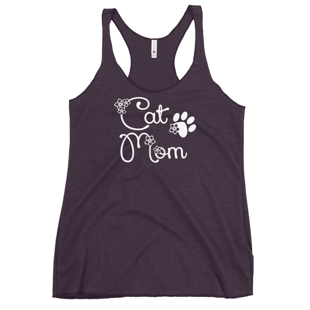 Cat Mom Tank、mySite、camillekostekn