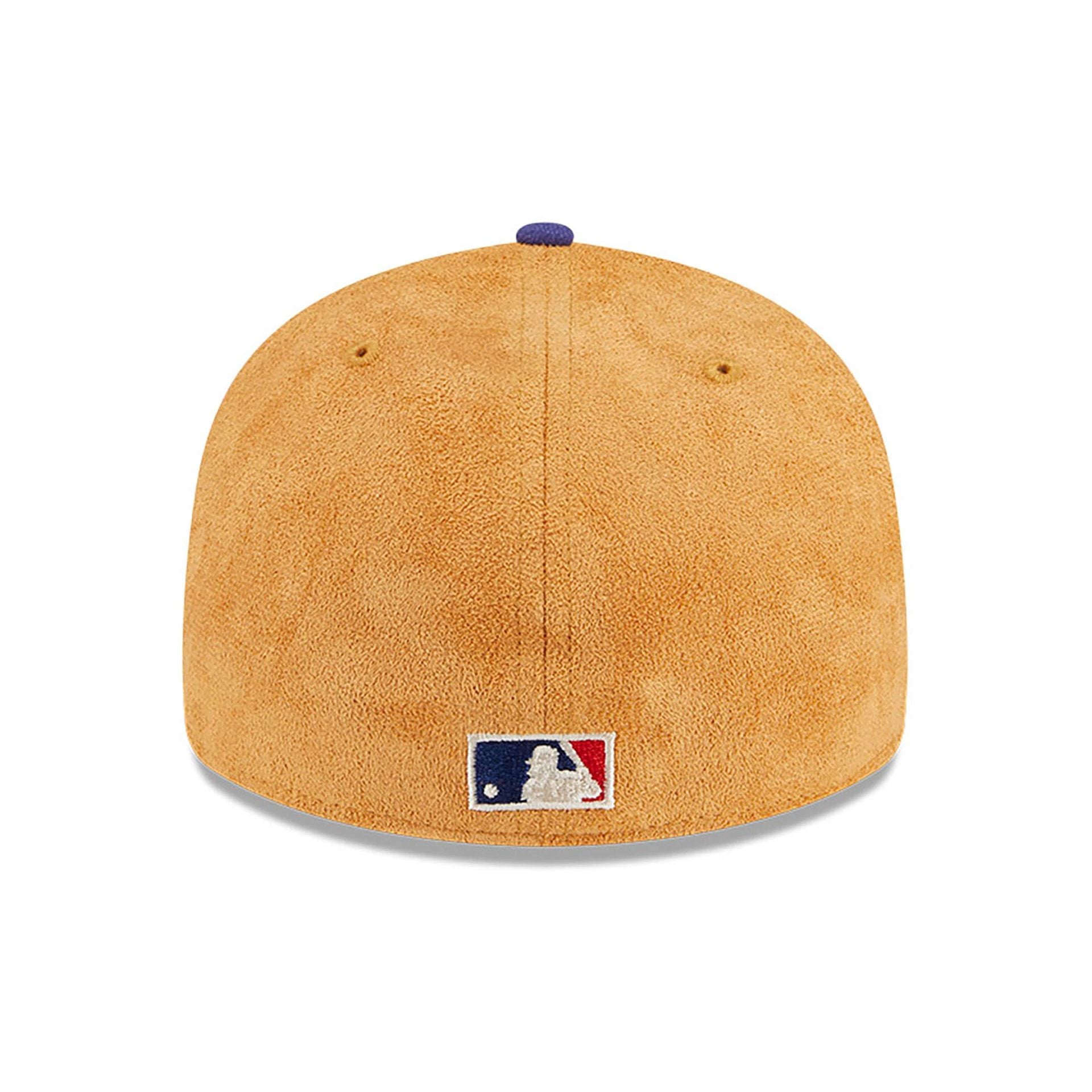 Chicago White Sox Tan Texture Beige Low Profile 59FIFTY Fitted Cap、mySite、vikingsvslions