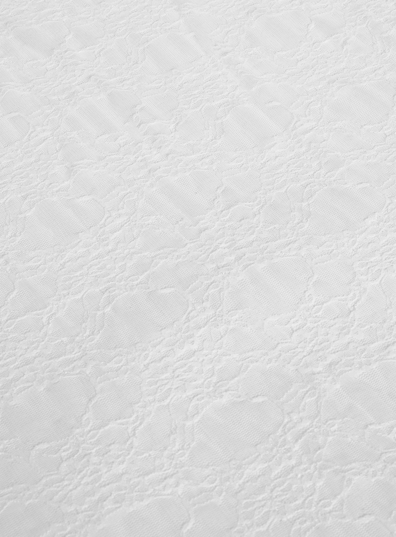 Nellie Hair Scarf White Lace、mySite、solidvoid