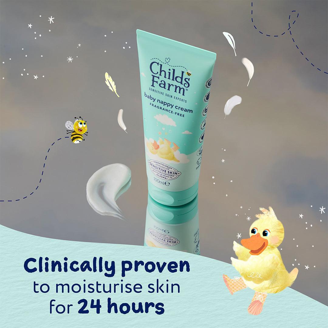  Childs Farm Baby Nappy Cream 100ml、mySite、merchandisen