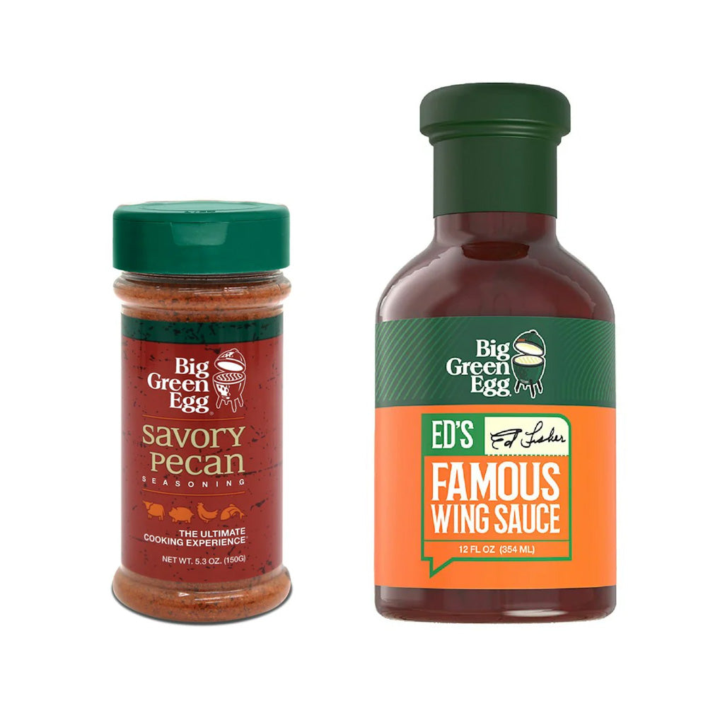 Ed Fisher's Wing Sauce and Spice Rub、mySite、noshort