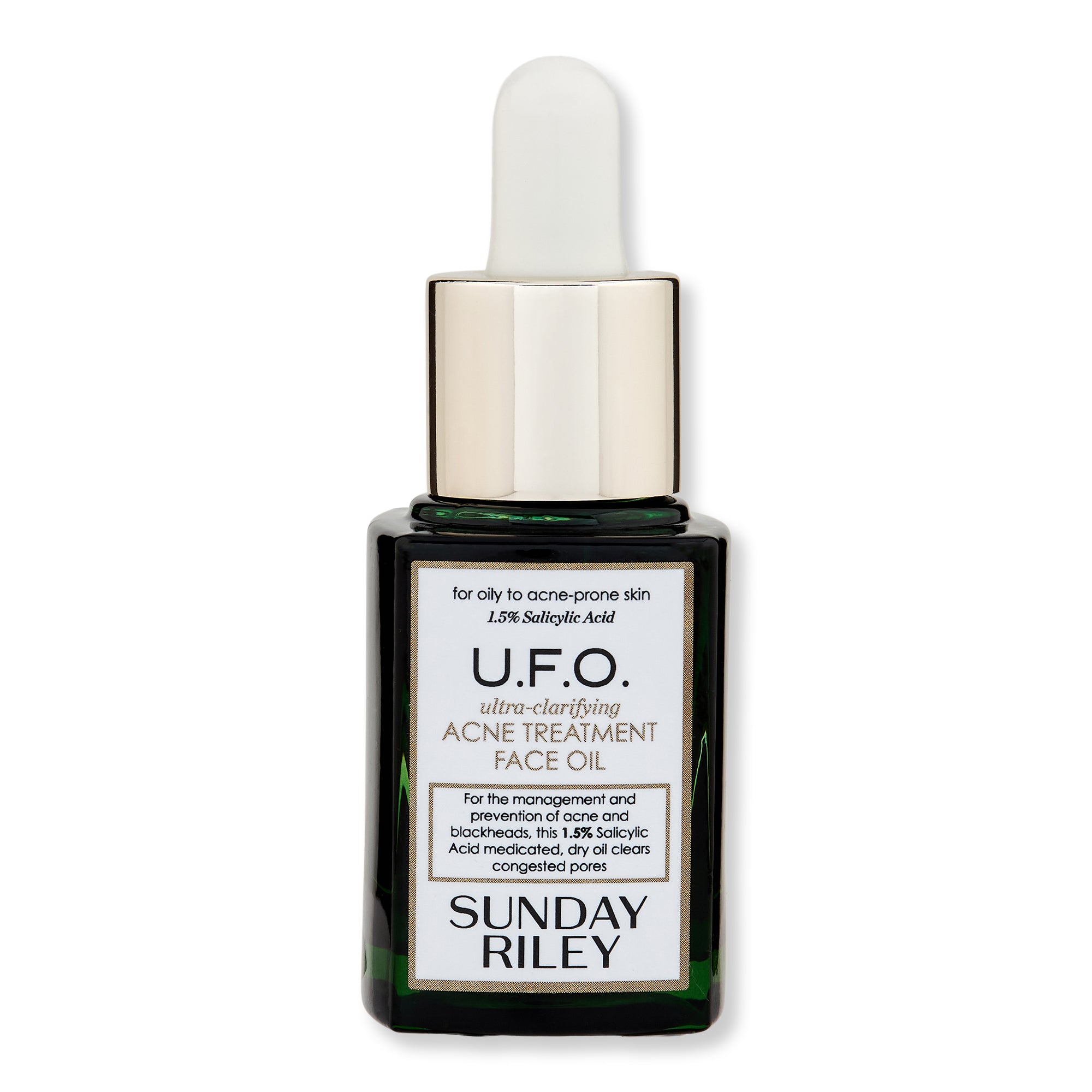 Sunday Riley UFO Ultra-Clarifying Face Oil、mySite、gigharbornorthrealestate