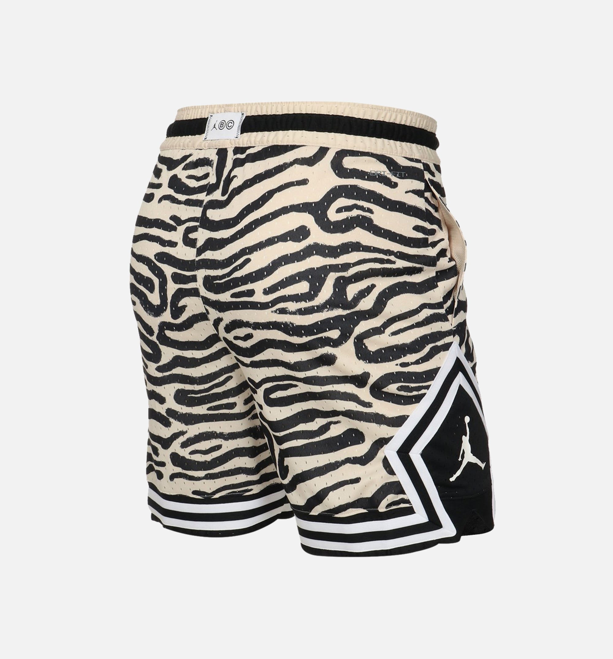 Dri Fit Diamond Shorts Men Shorts - Black/White、mySite、dreamappss