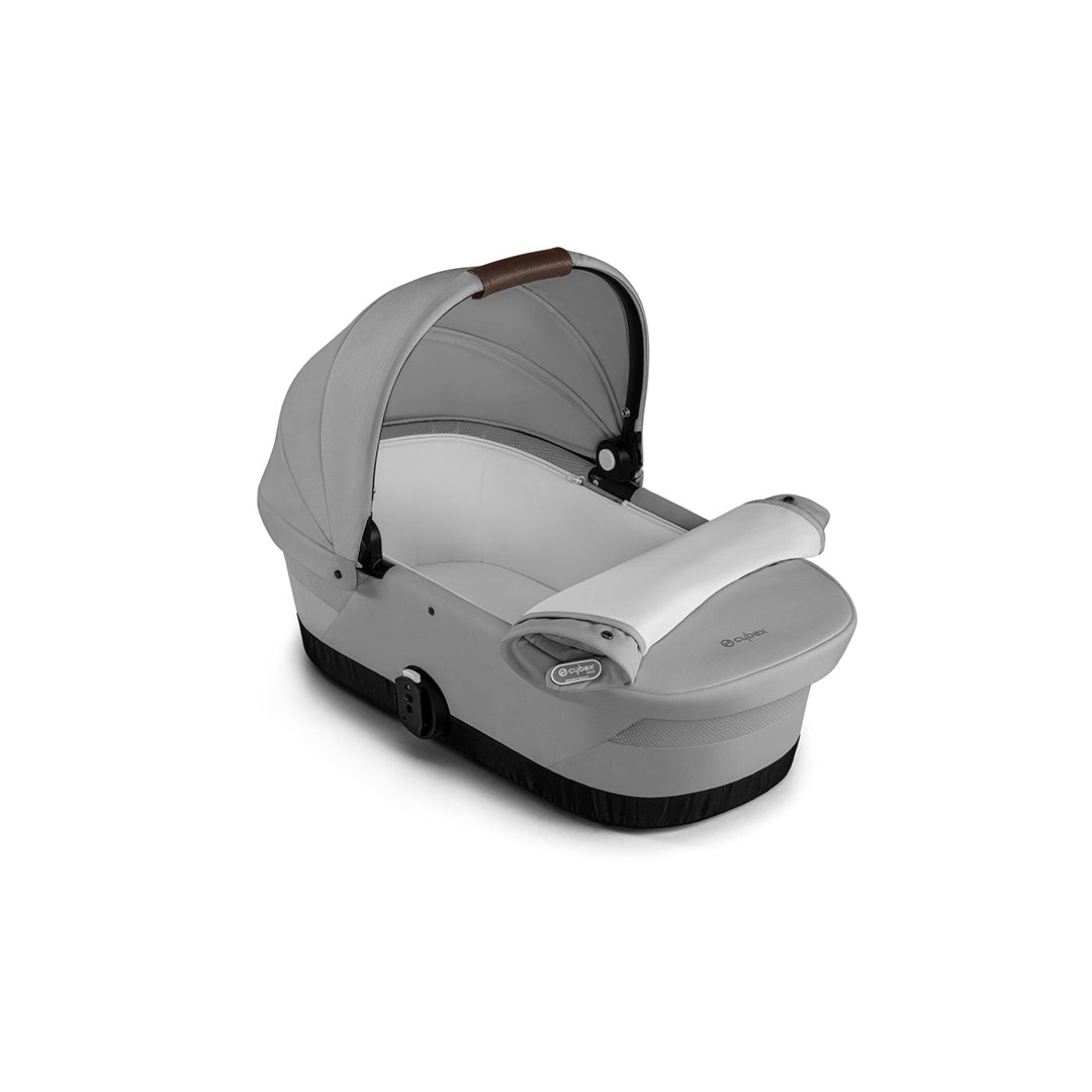  CYBEX Gazelle S Cot (2023) - Lava Grey、mySite、merchandisen